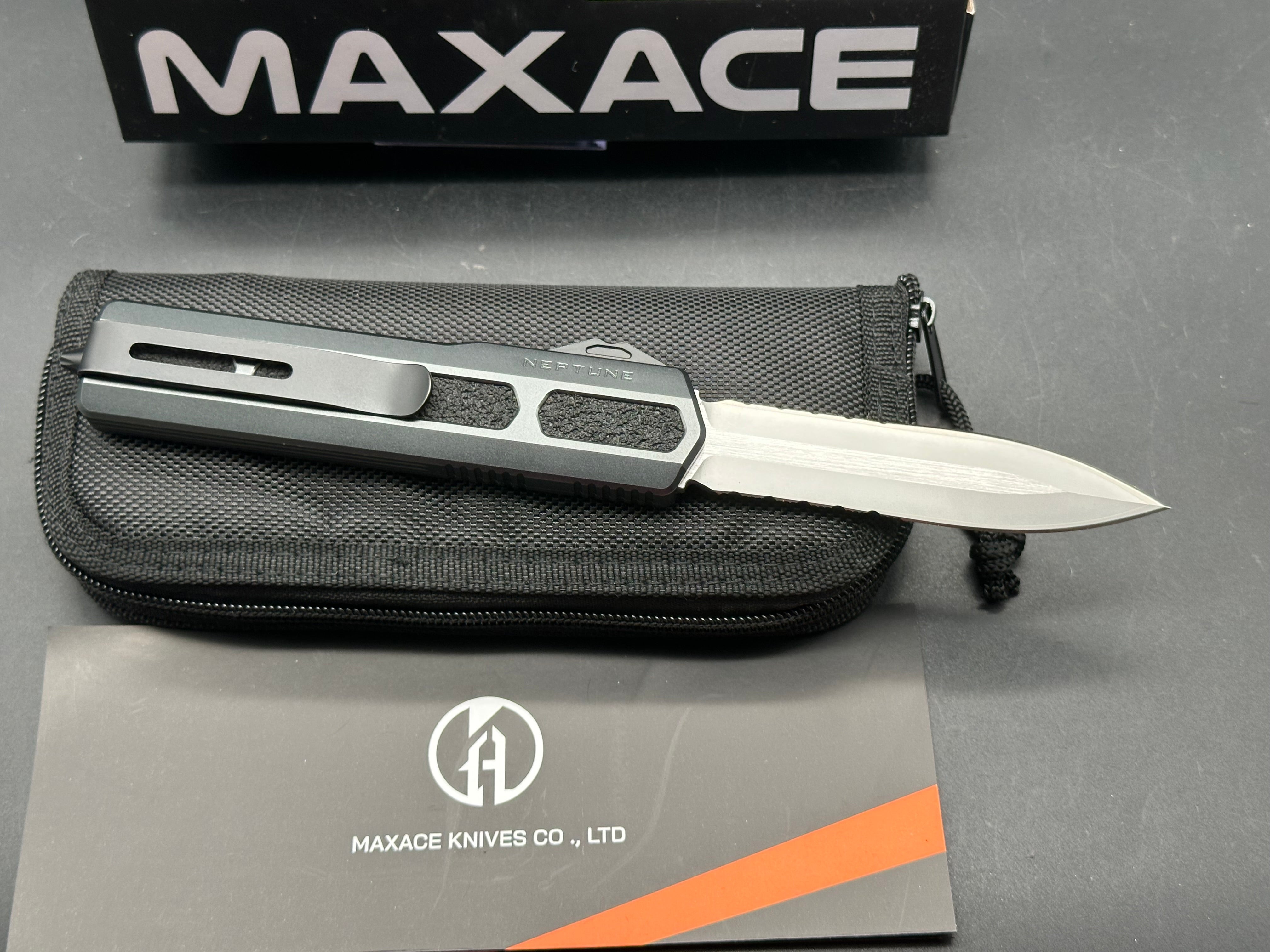 MAXACE Neptune - X04C OTF Auto SLD-magic