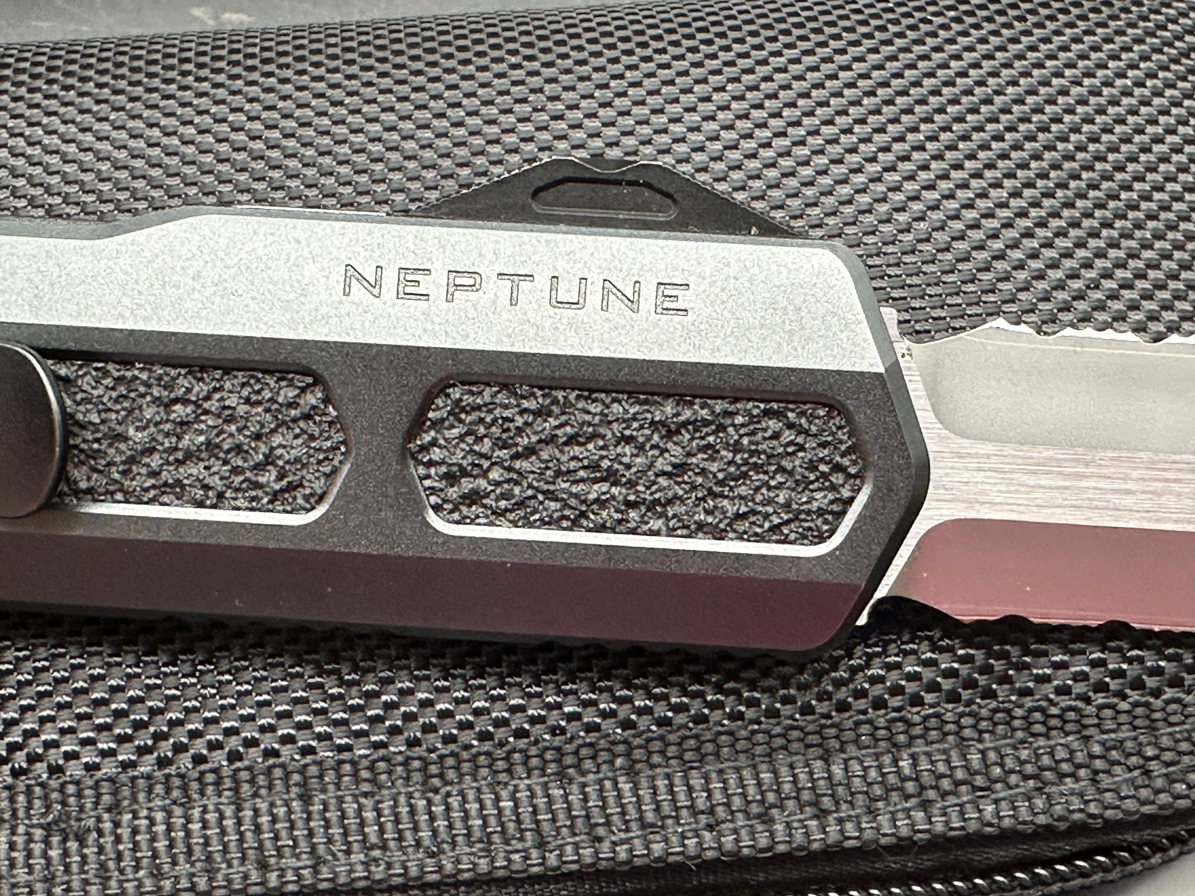 MAXACE Neptune - X04C OTF Auto SLD-magic