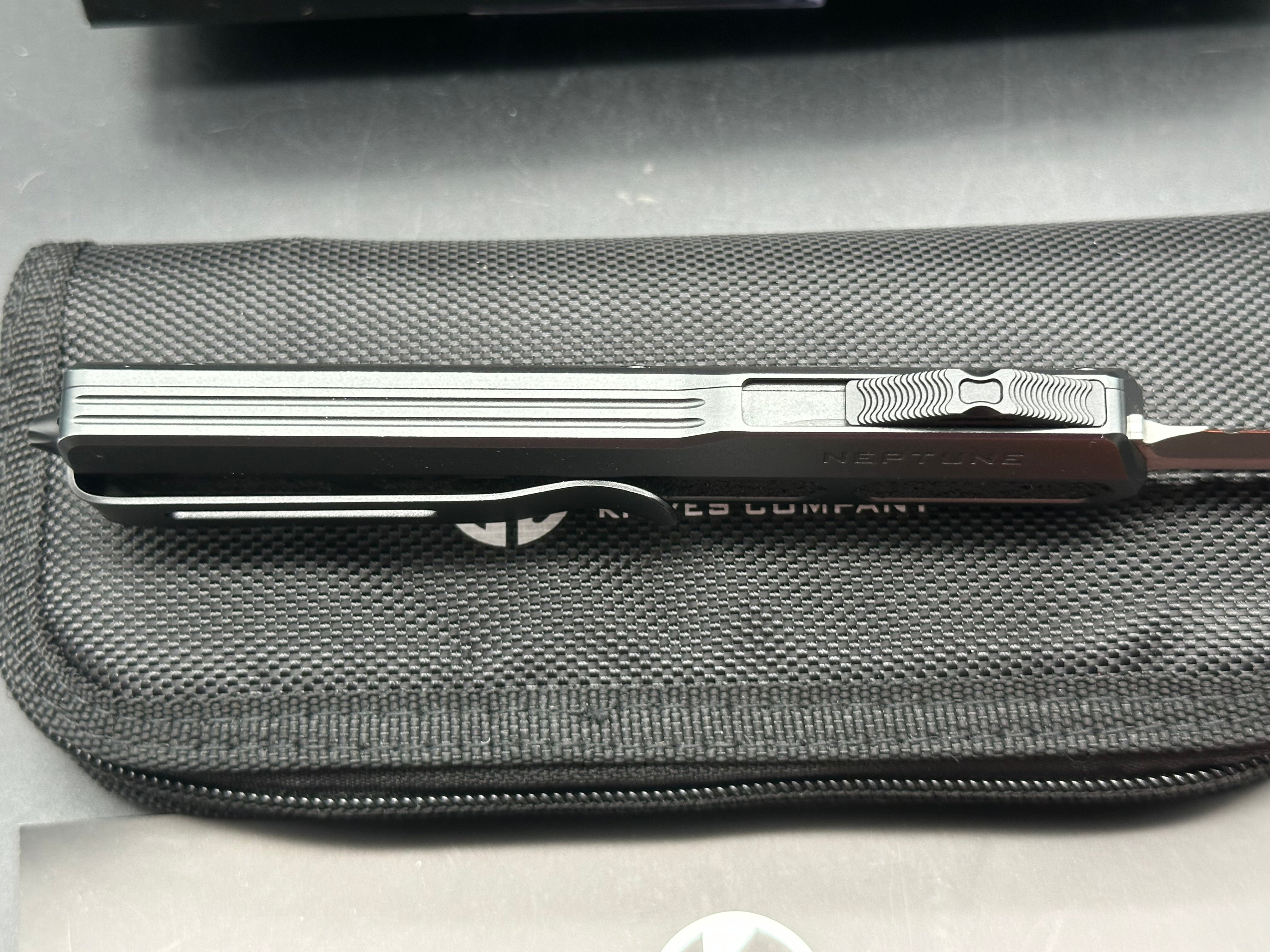 MAXACE Neptune - X04C OTF Auto SLD-magic