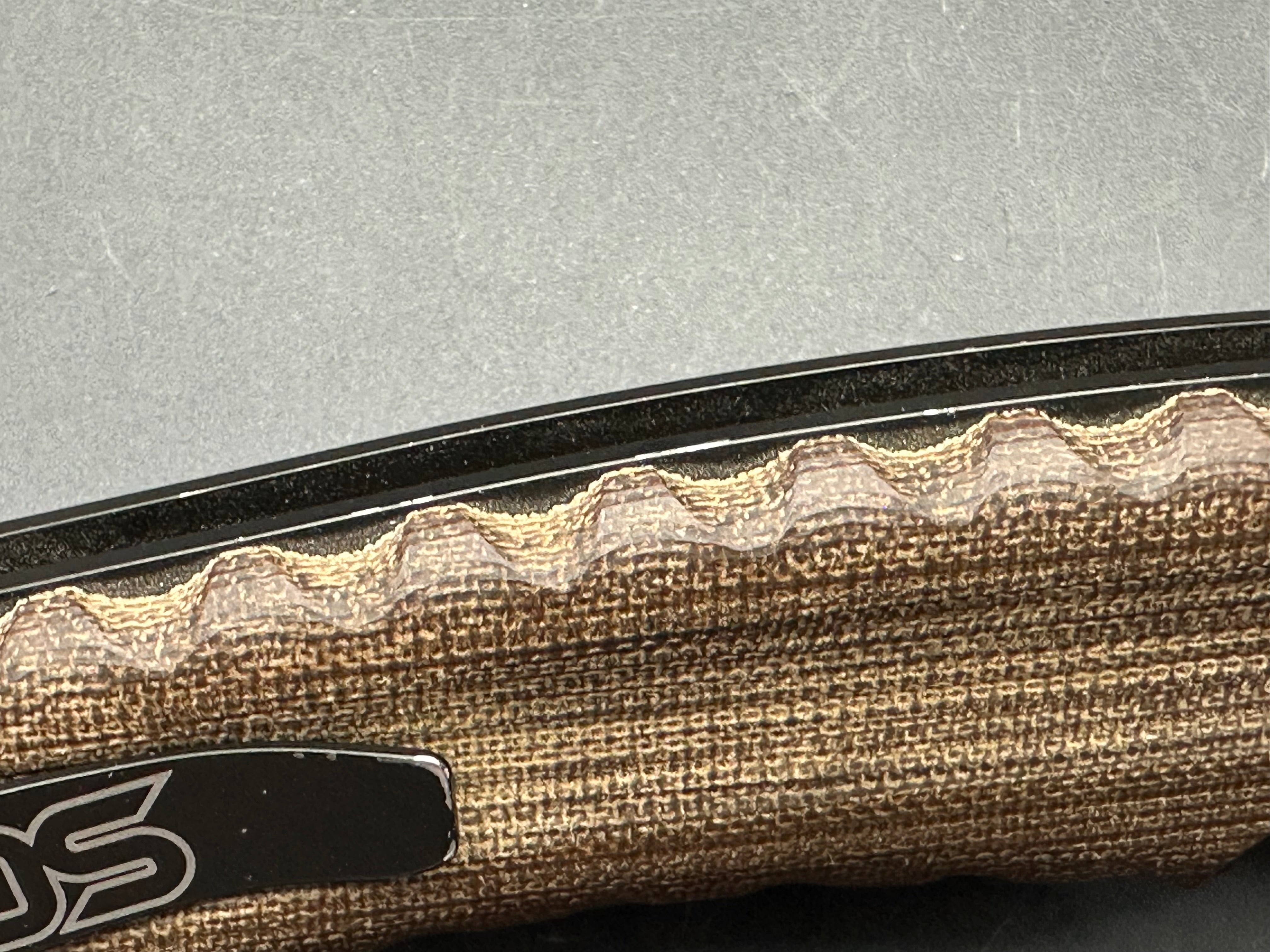 SOG Large Kiku Matsuda Folder