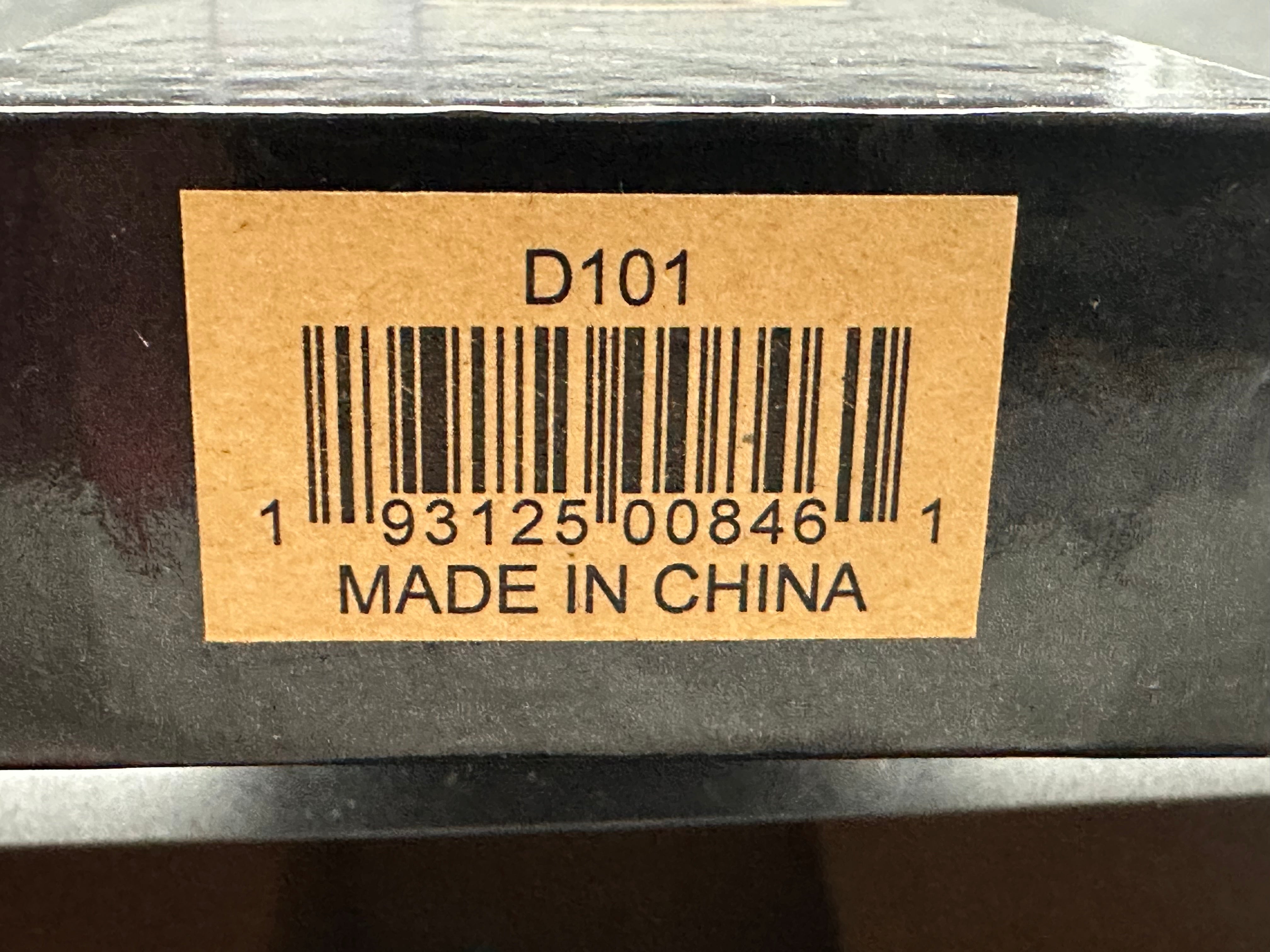 Mallery Phorus, 3.5" S35VN Stonewash Blade with Carbon Fiber Handle.