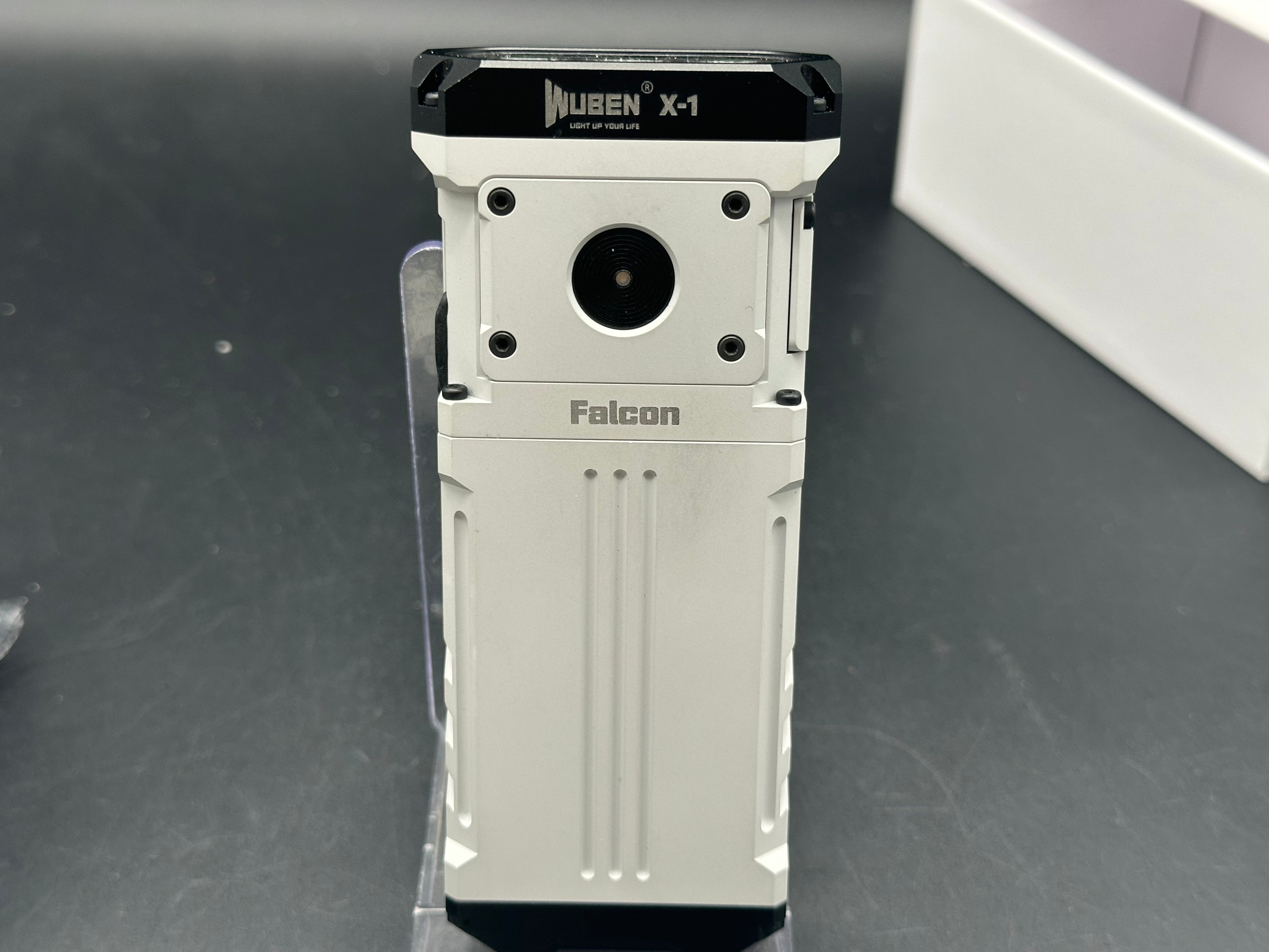 WUBEN X1 Rechargeable Flashlight 12000 Lumens