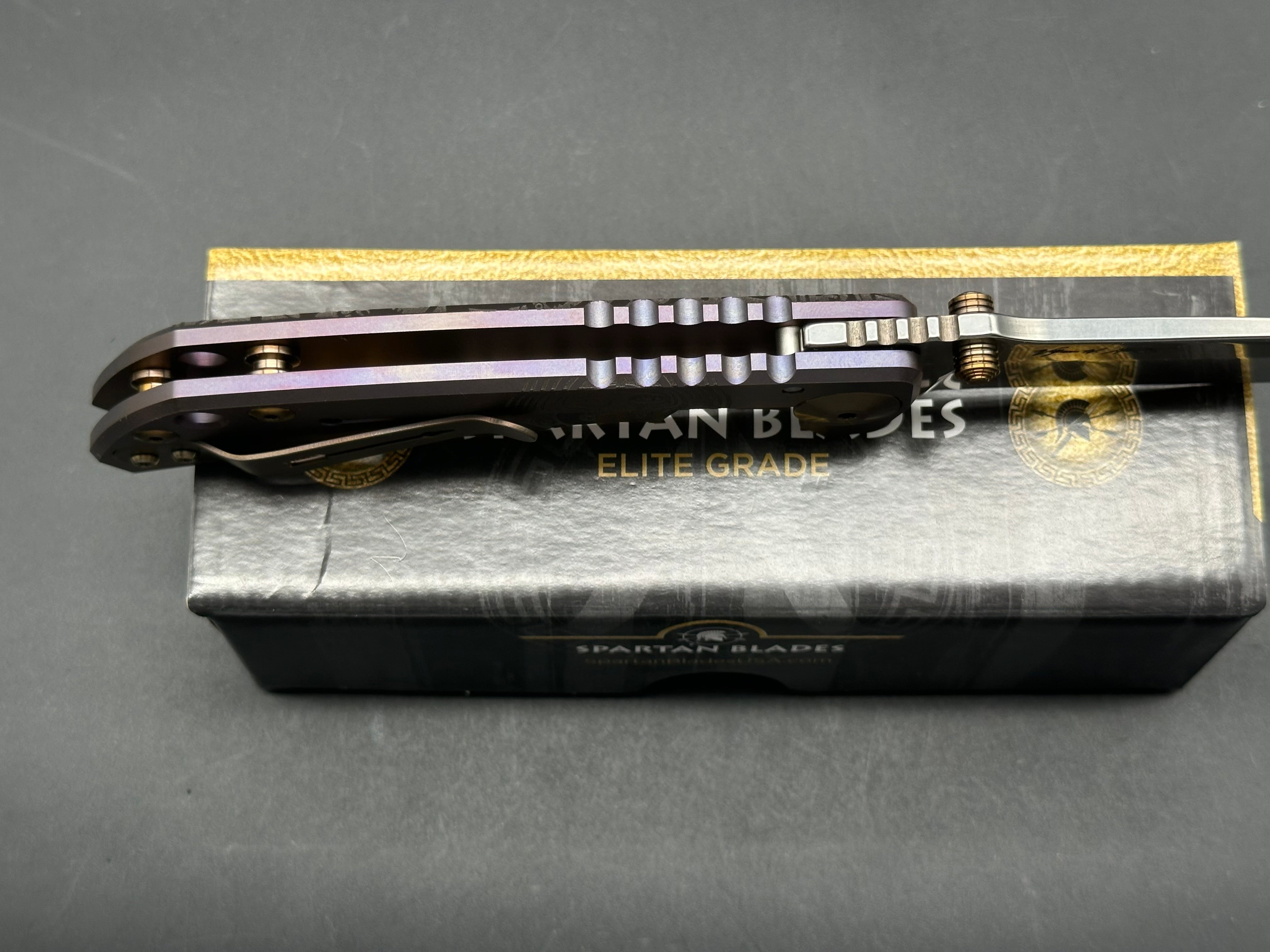 Spartan Harsey Mayan in Magnacut