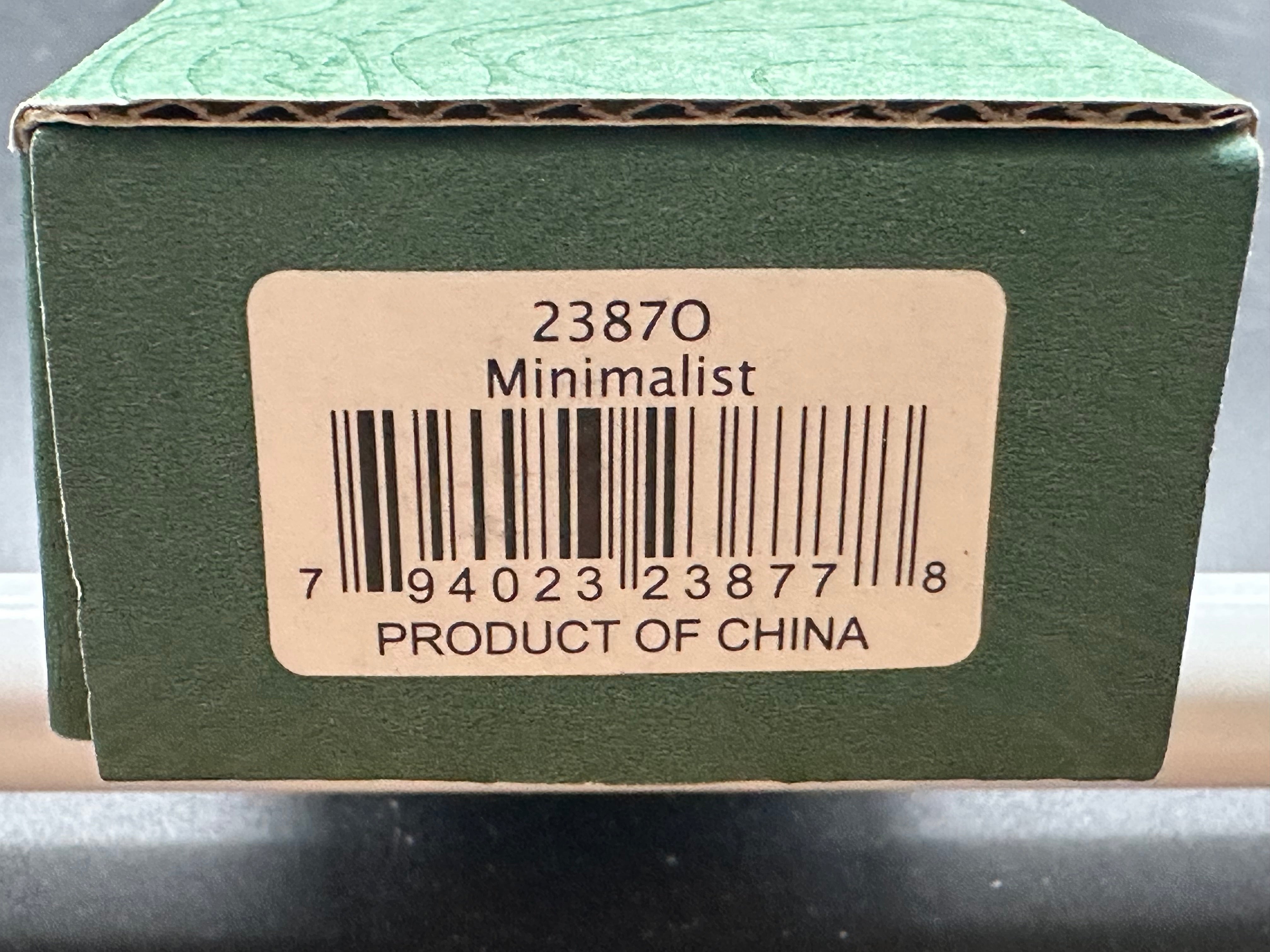 CRKT CEO & CRKT Minimalist 2 for 1 price !