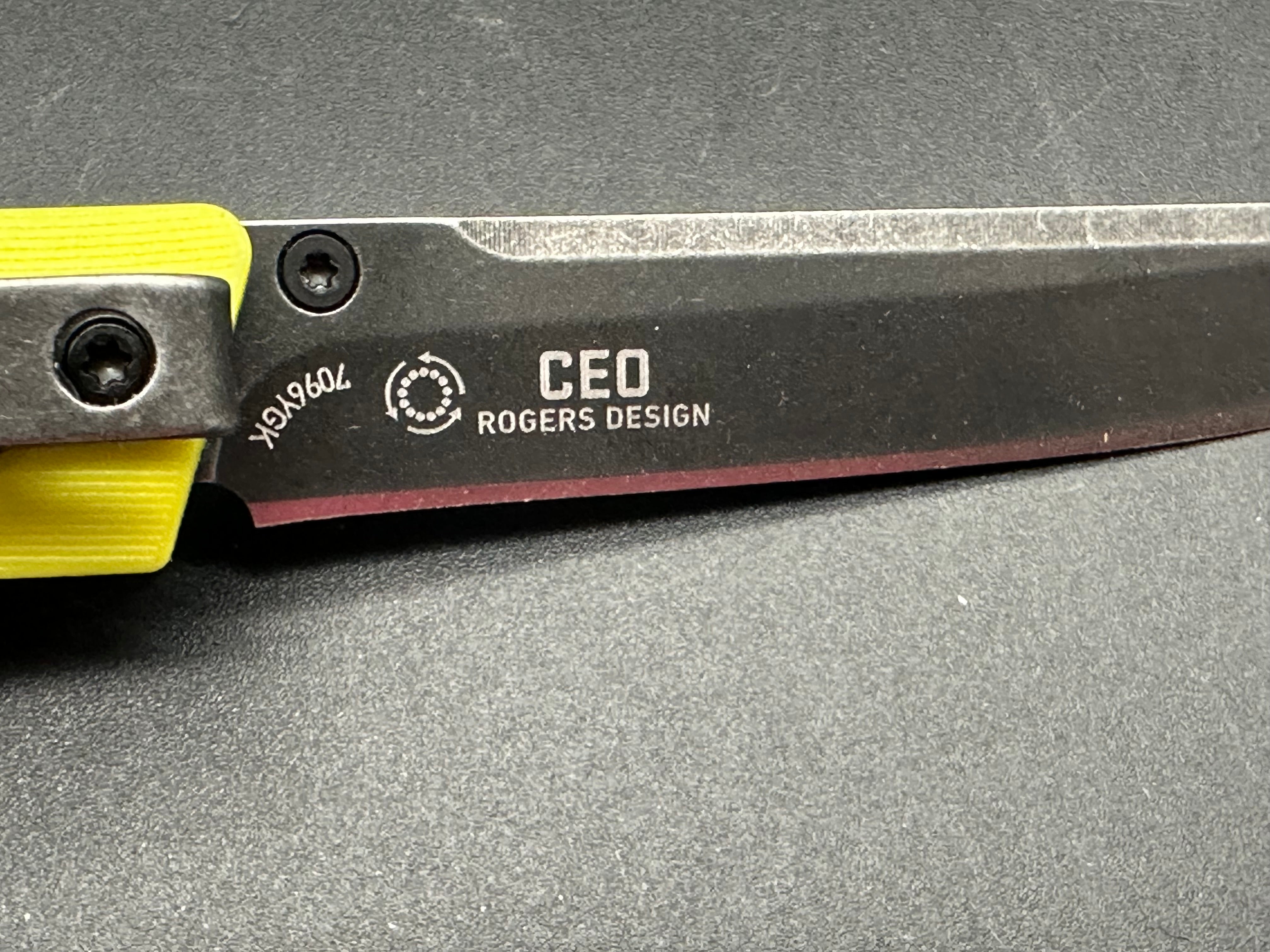 CRKT CEO & CRKT Minimalist 2 for 1 price !