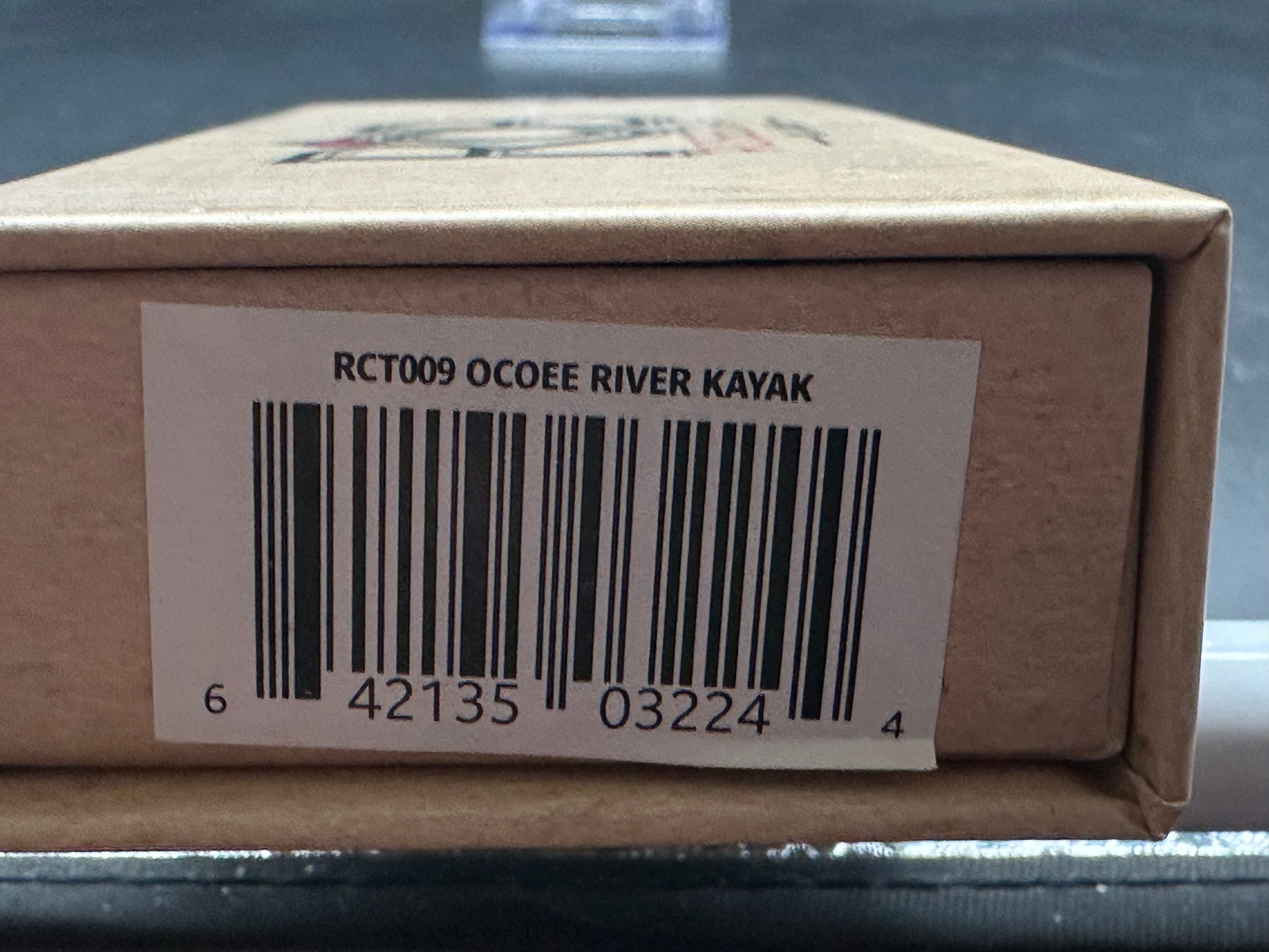 RoseCraft Blades Ocoee River Kayak RCT009