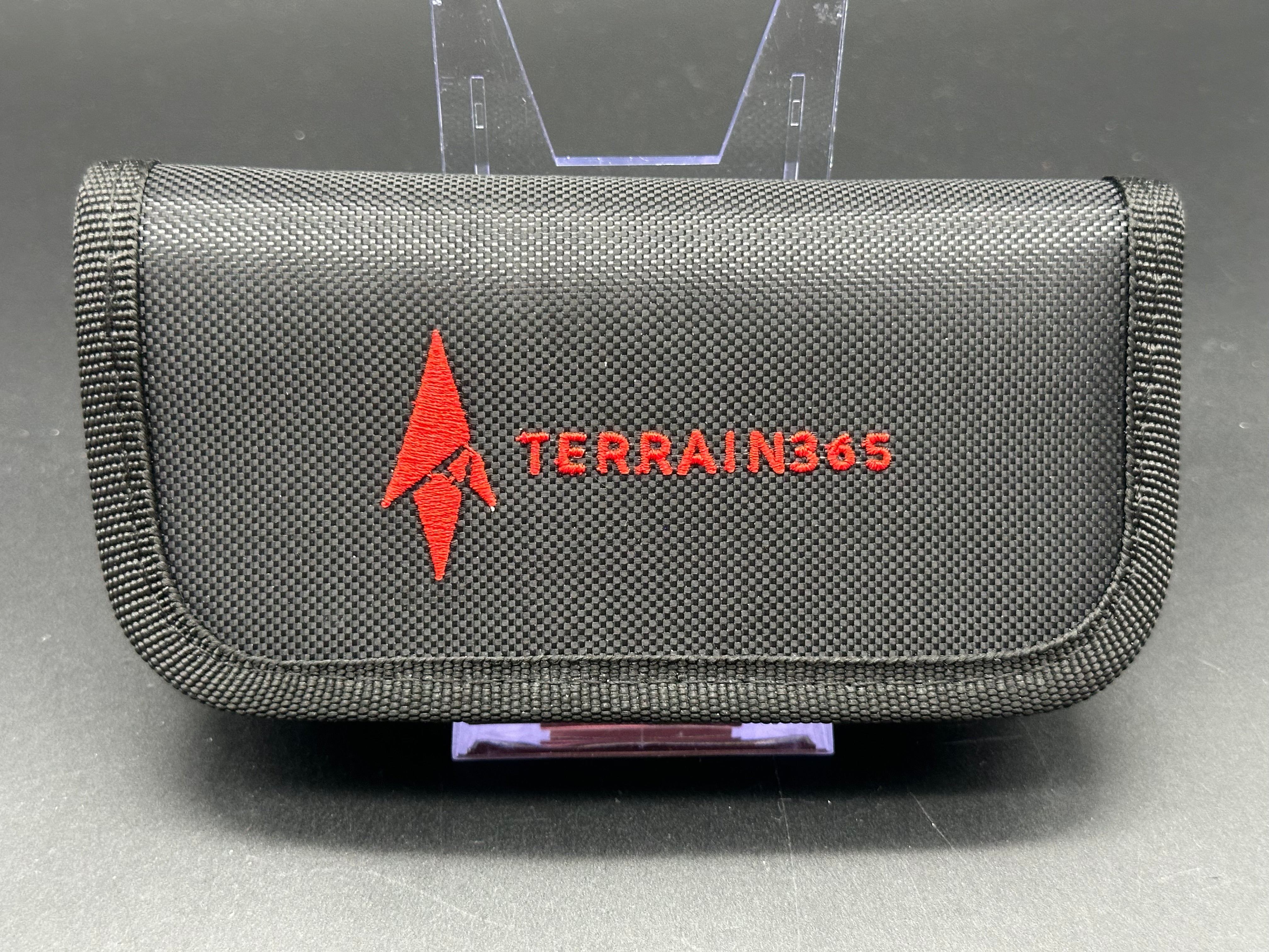 Prometheus Invictus AT Blue G10 and Titanium Terrain 365/Prometheus Design Werx - 3.5”