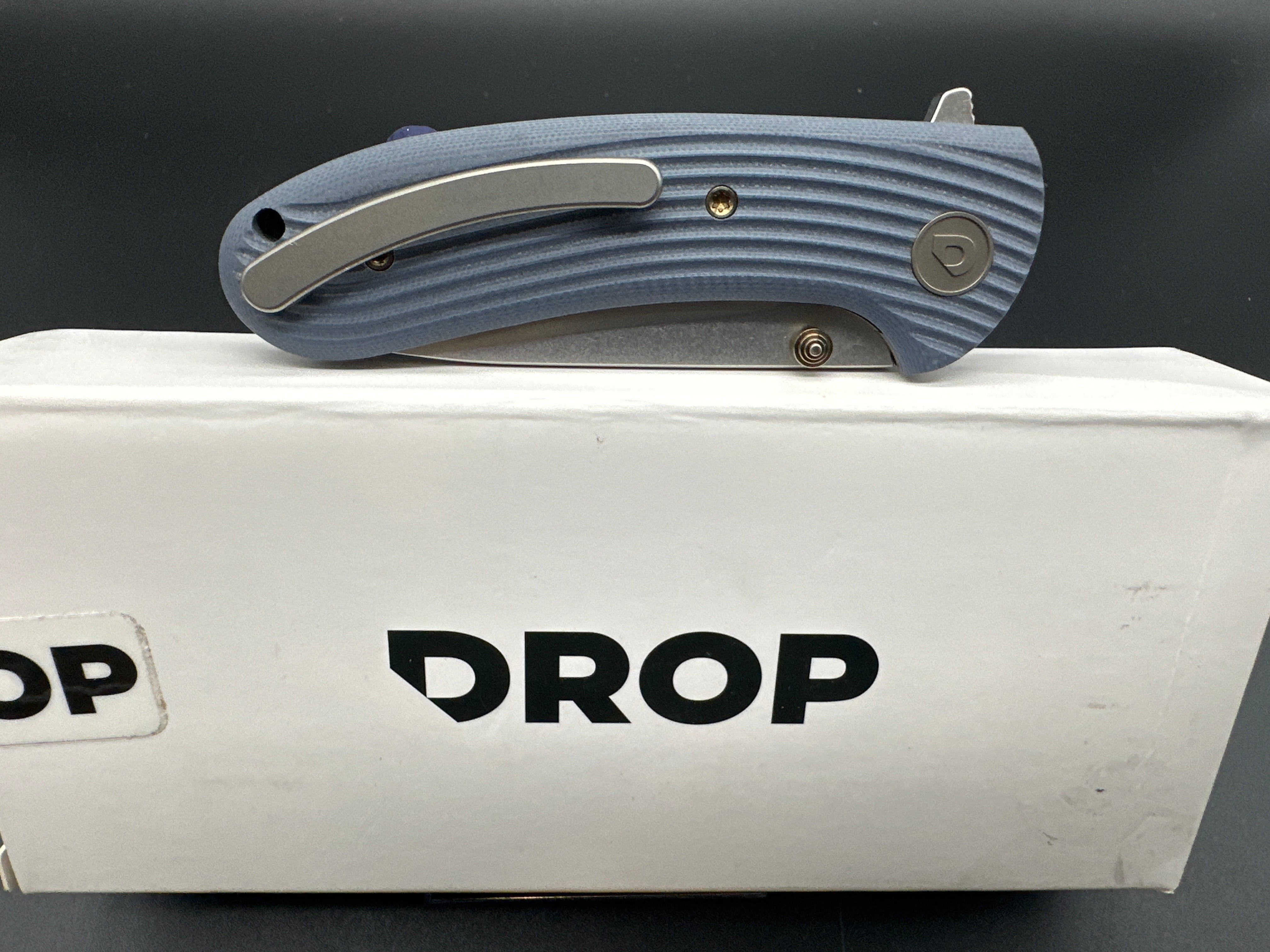 Drop Eric Ochs Lynx
