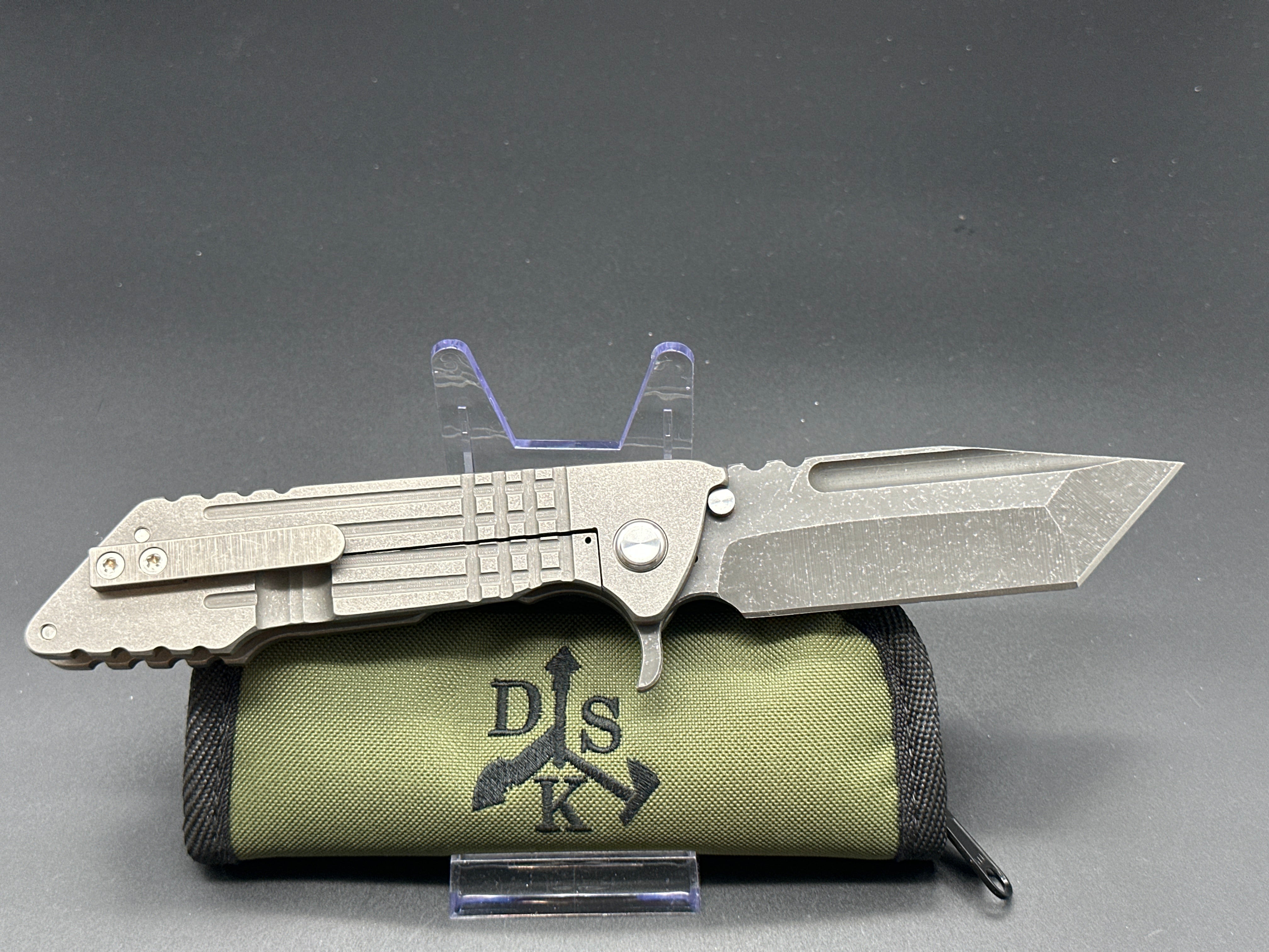 DSK Tactical Kickstand