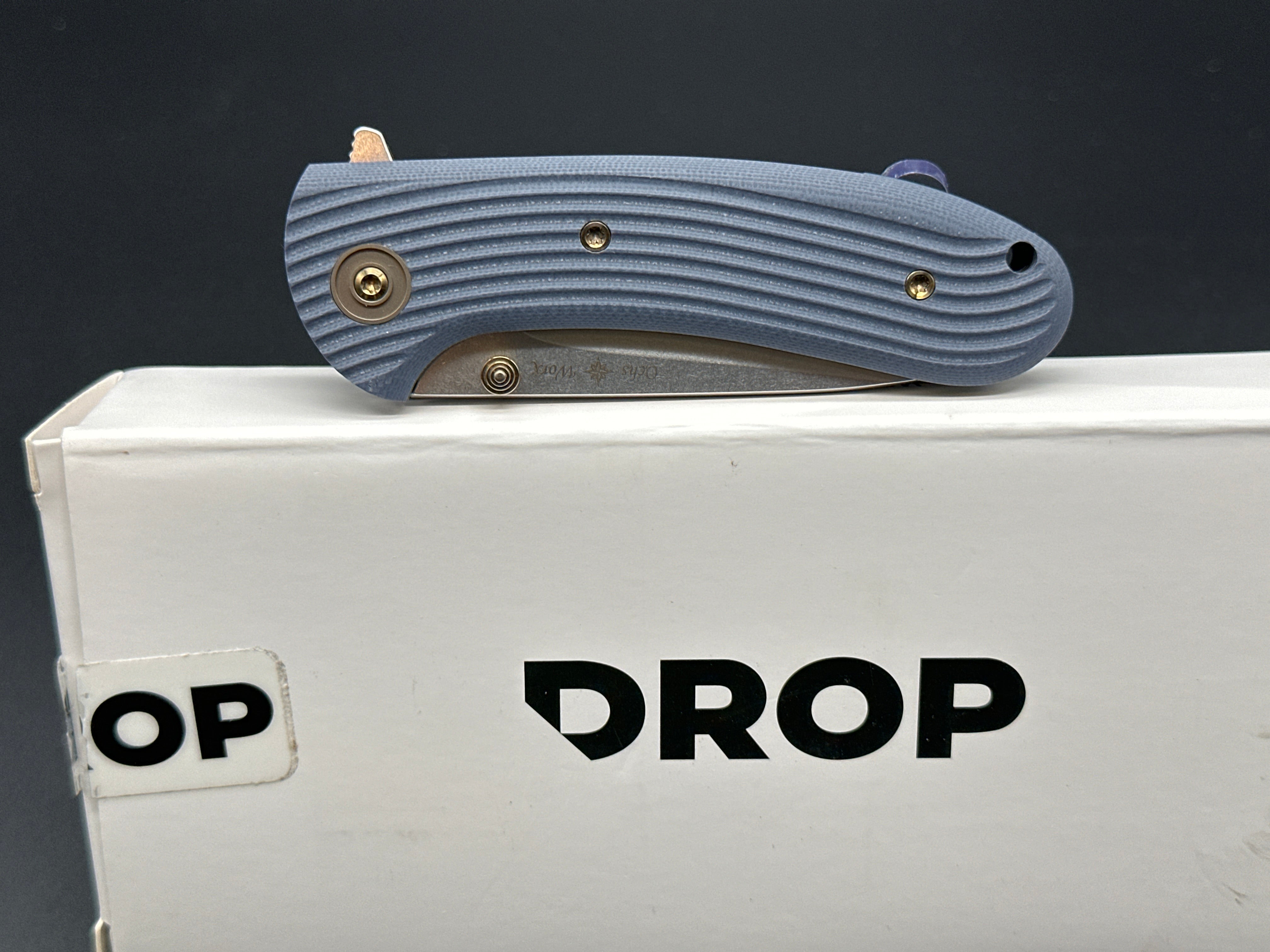 Drop Eric Ochs Lynx