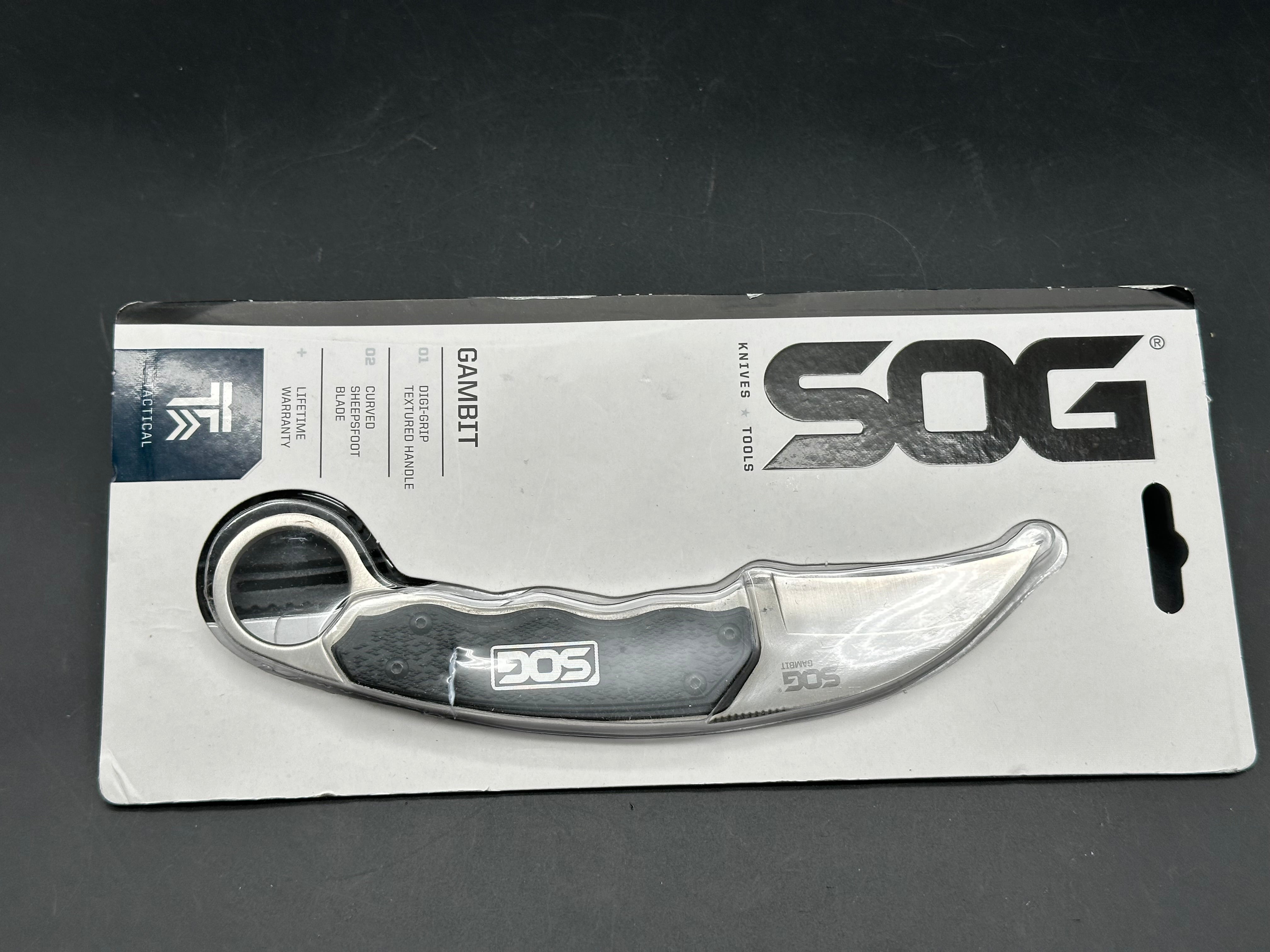 Sog Gambit