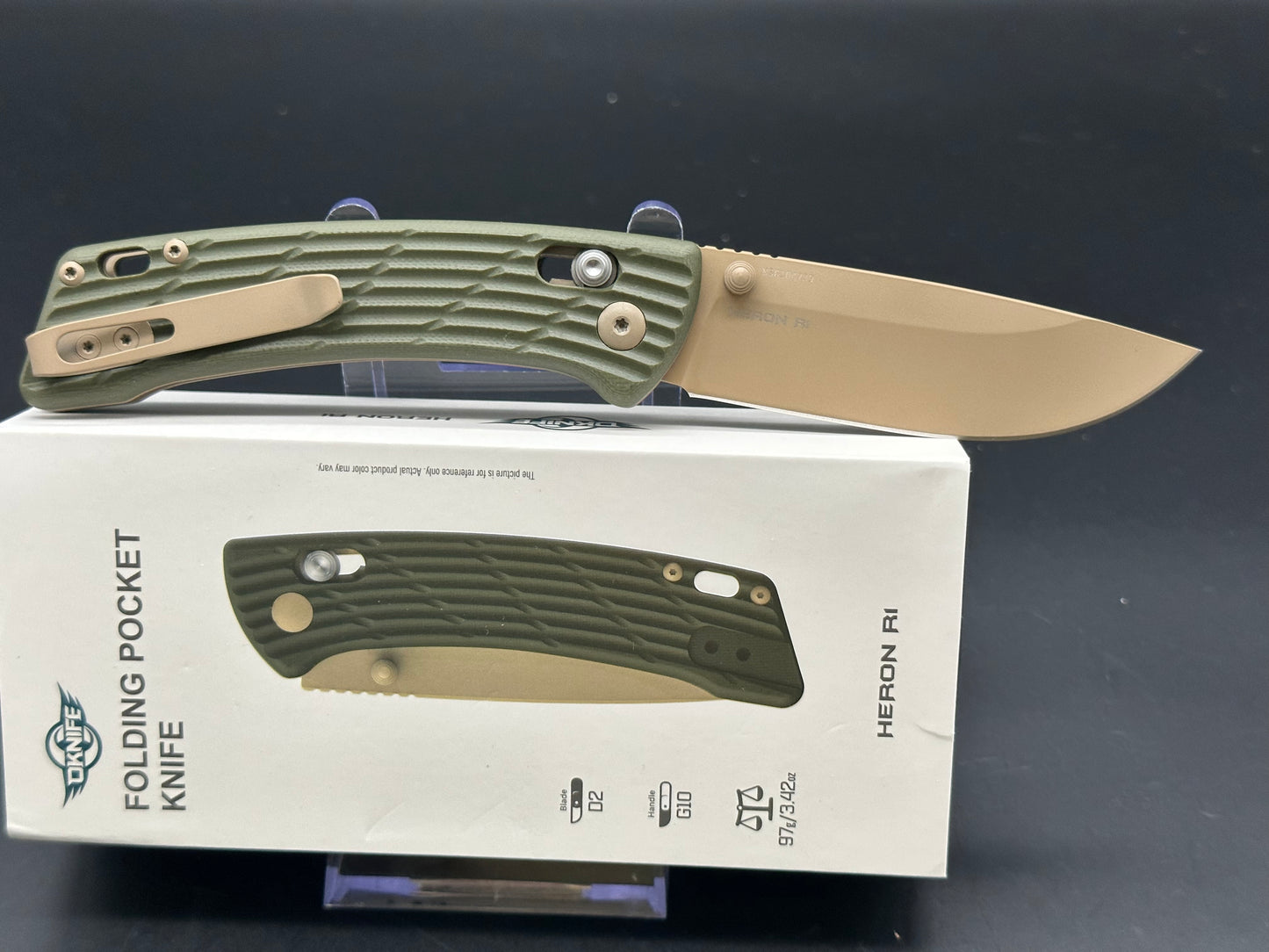 Oknife Heron R1