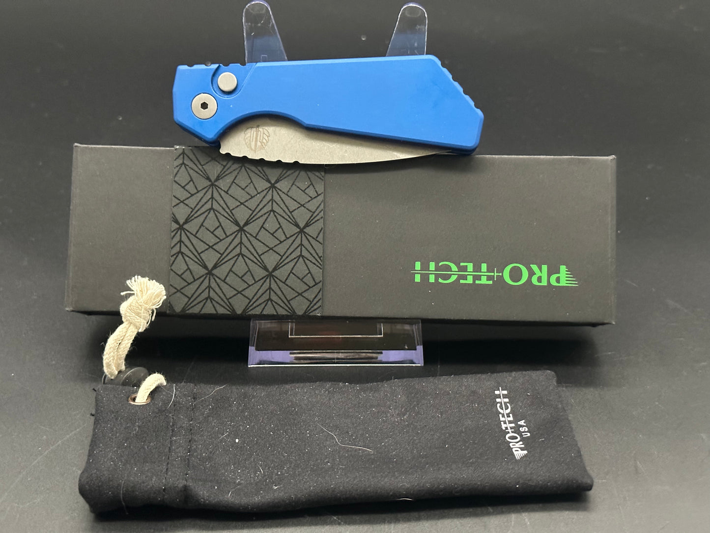 Protech/Strider PT201 Magnacut