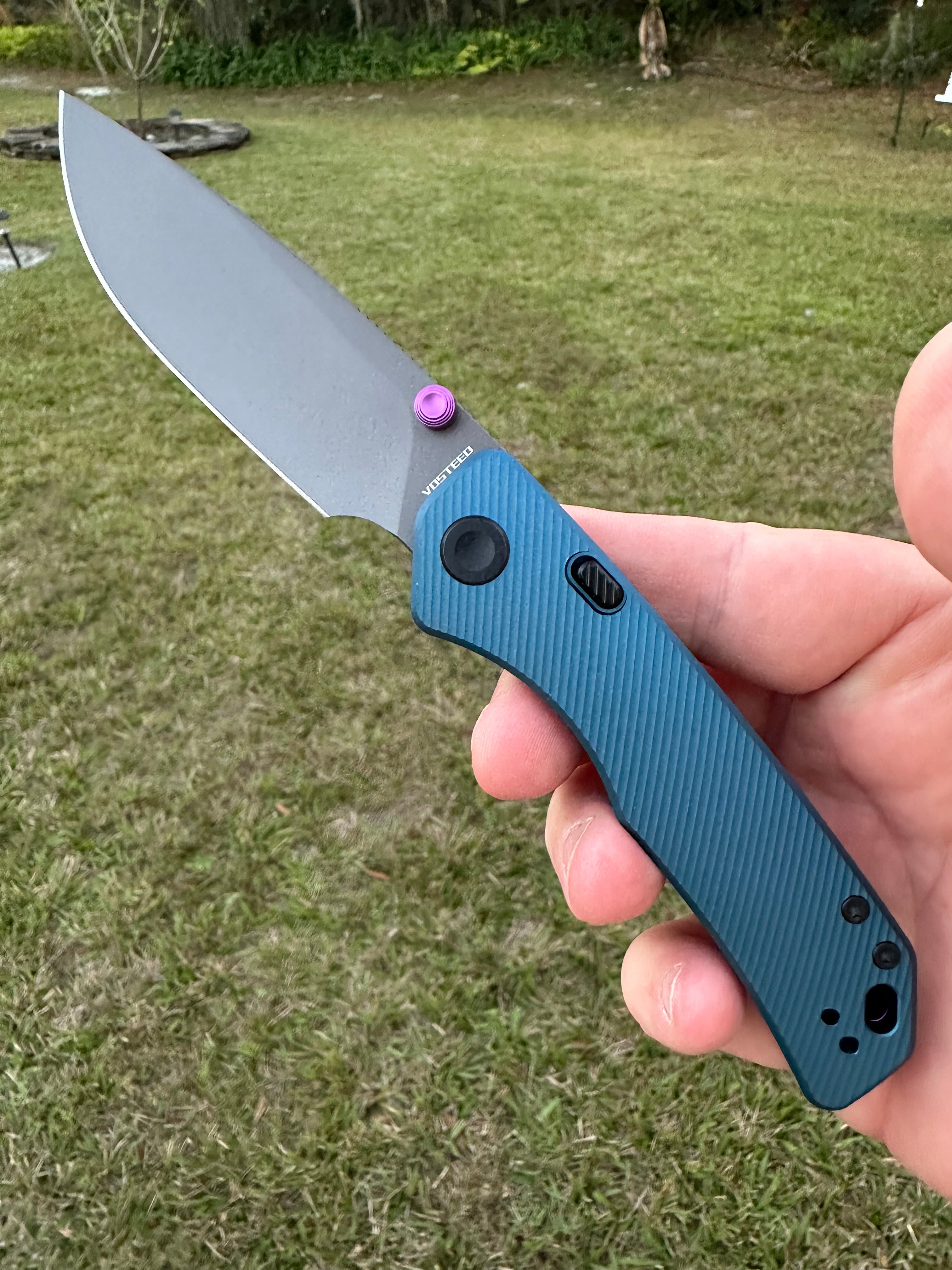 Vosteed Martin 330 & Kospet Tank T3 Watch