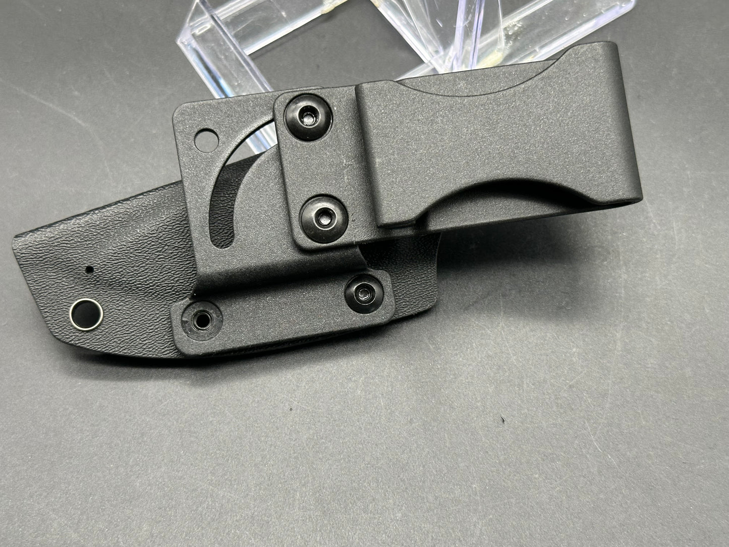 Griffin Scout Fixed Blade