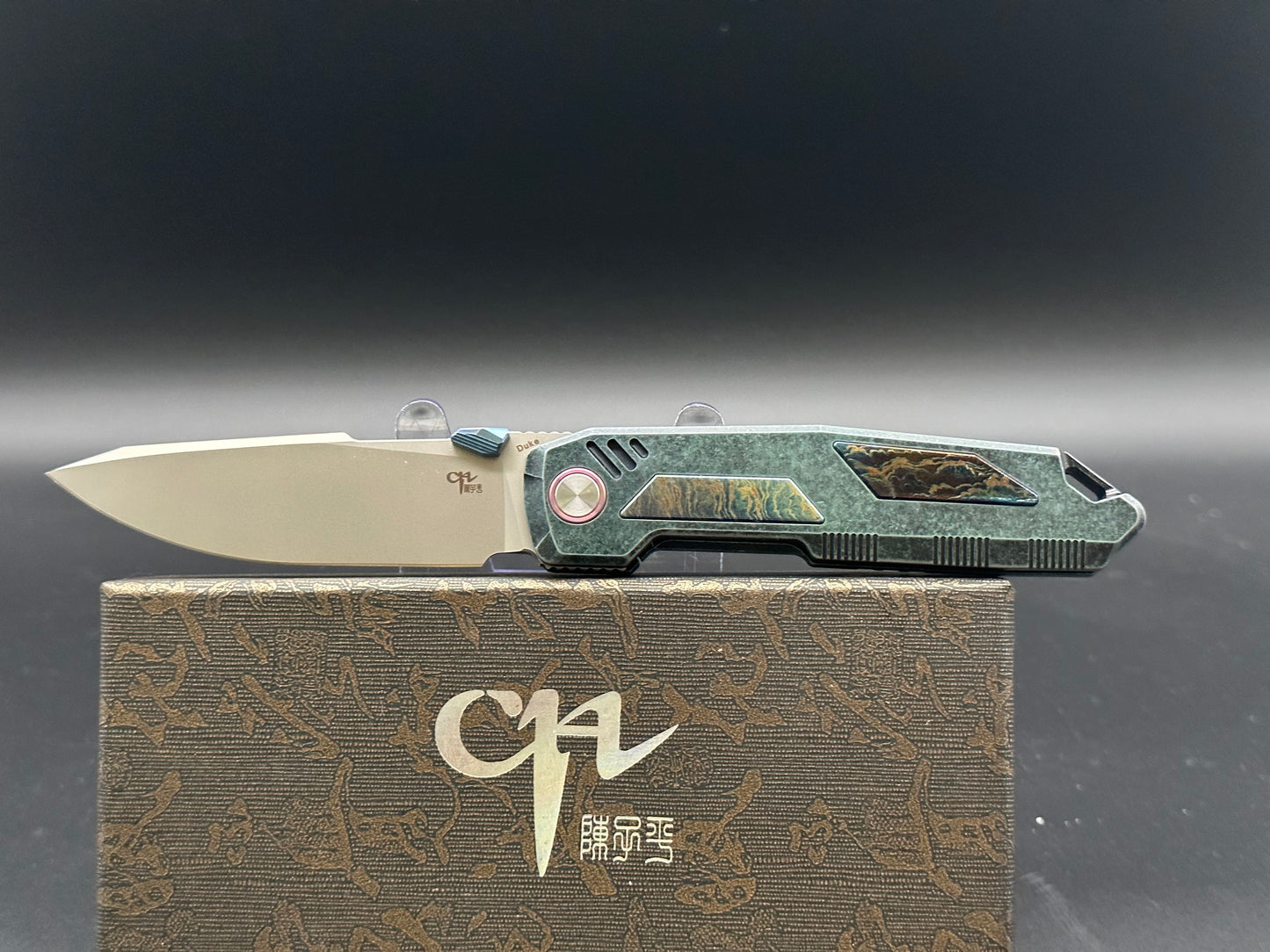 CH Knives Duke