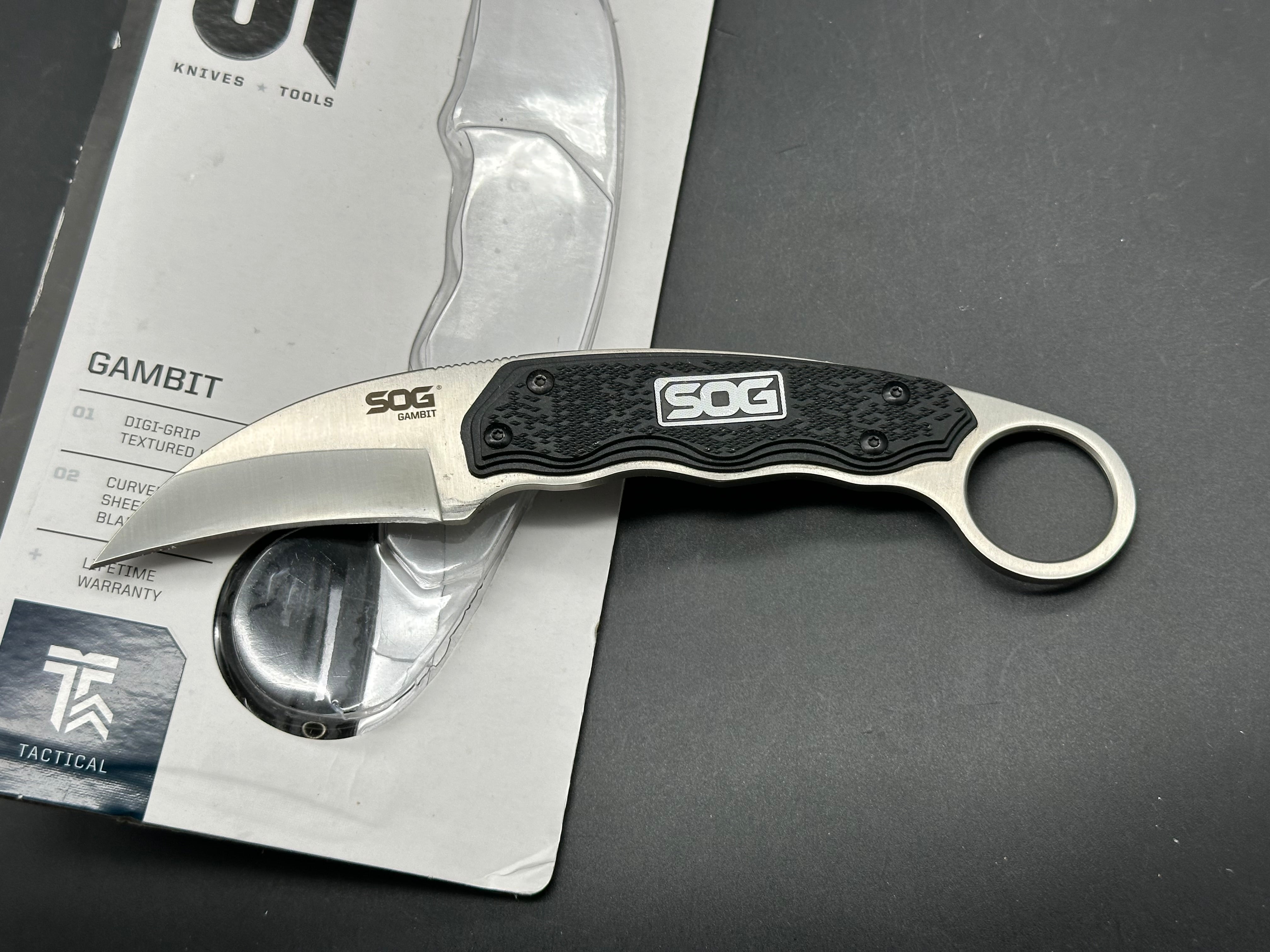 Sog Gambit