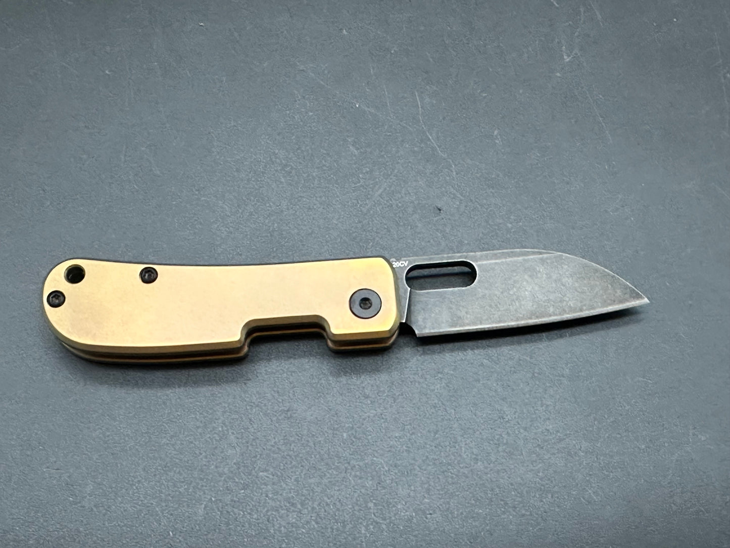 QVIST BLADEWORKS VANISH SLIP JOINT