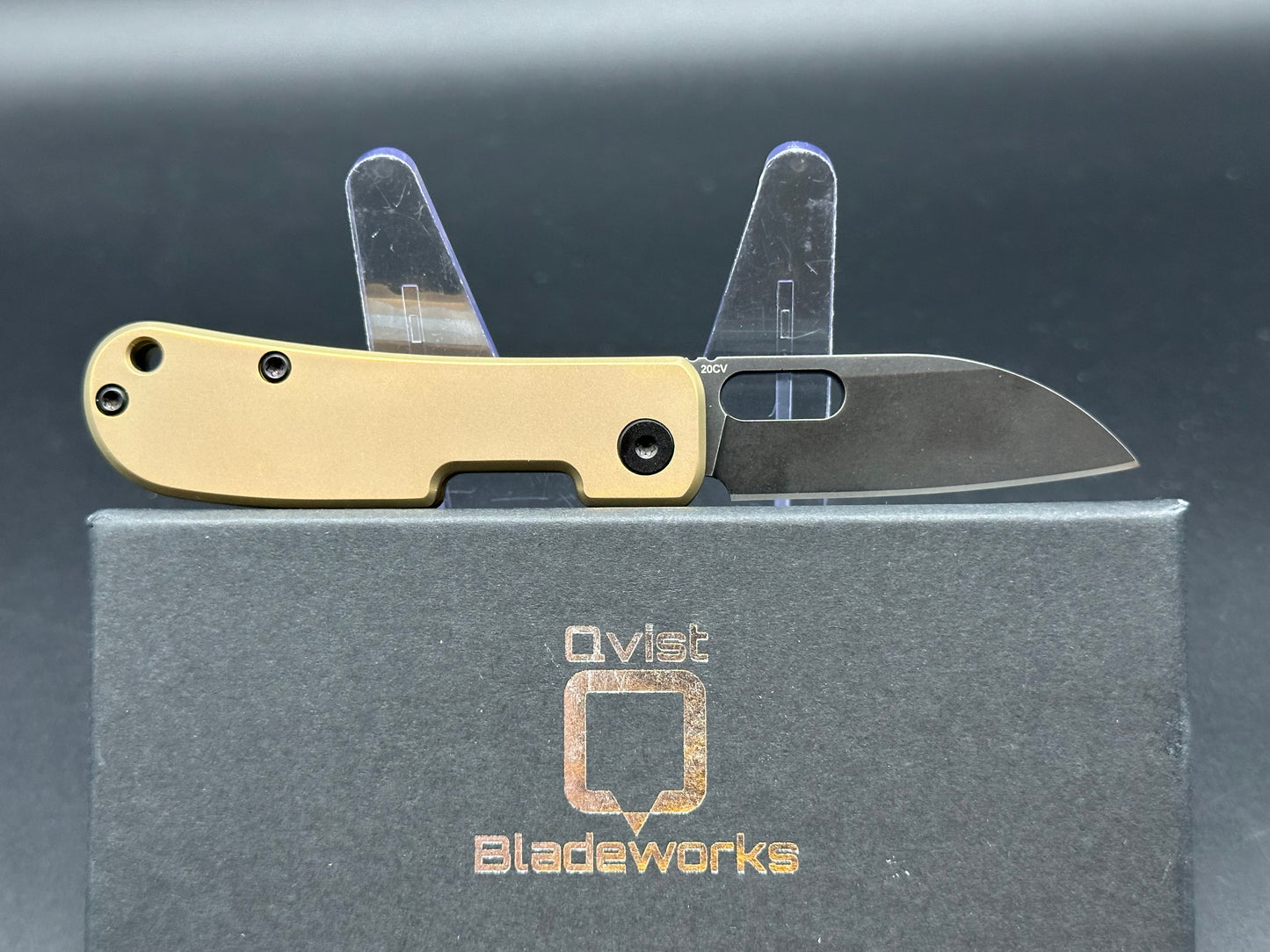 QVIST BLADEWORKS VANISH SLIP JOINT