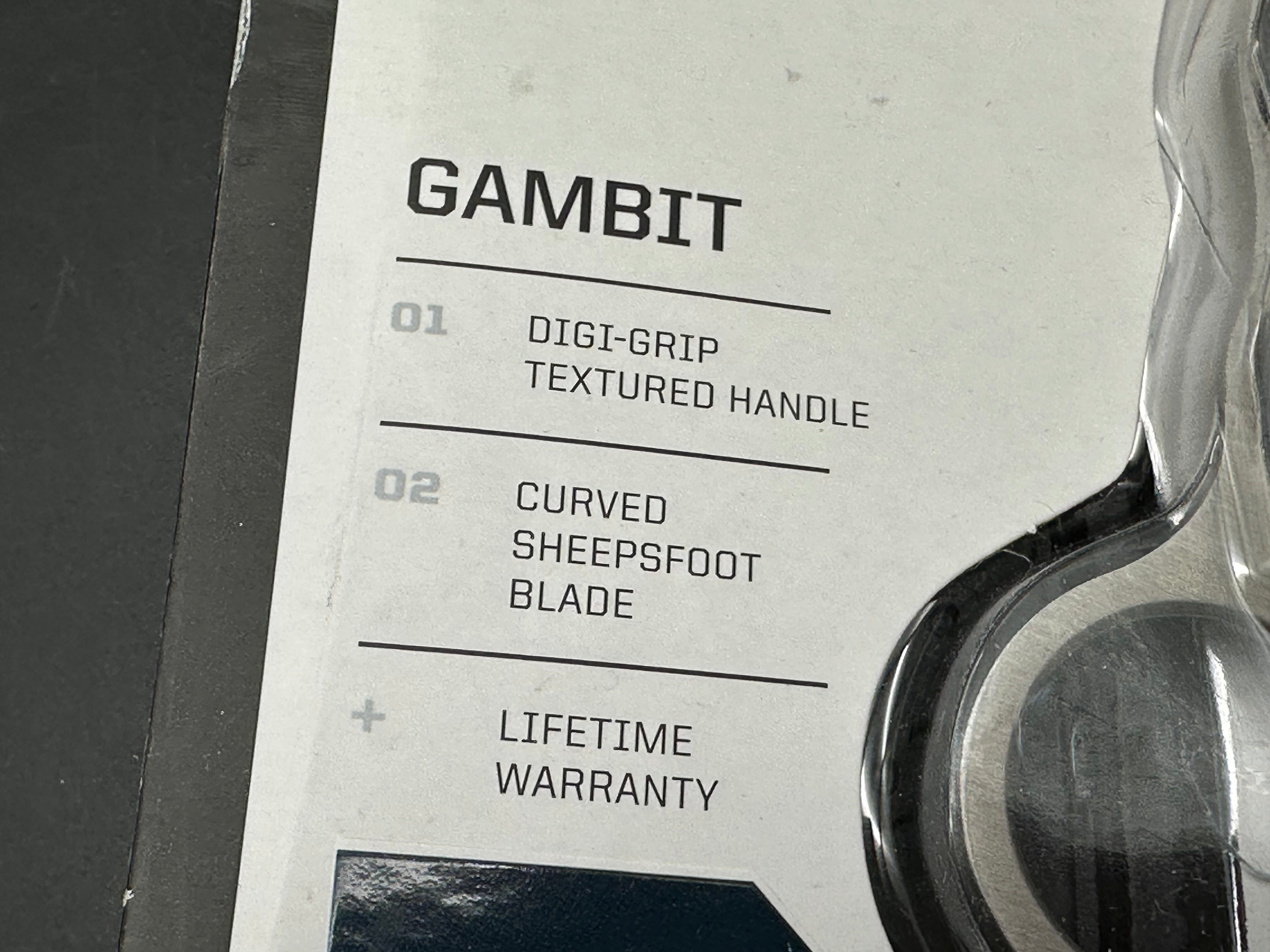 Sog Gambit