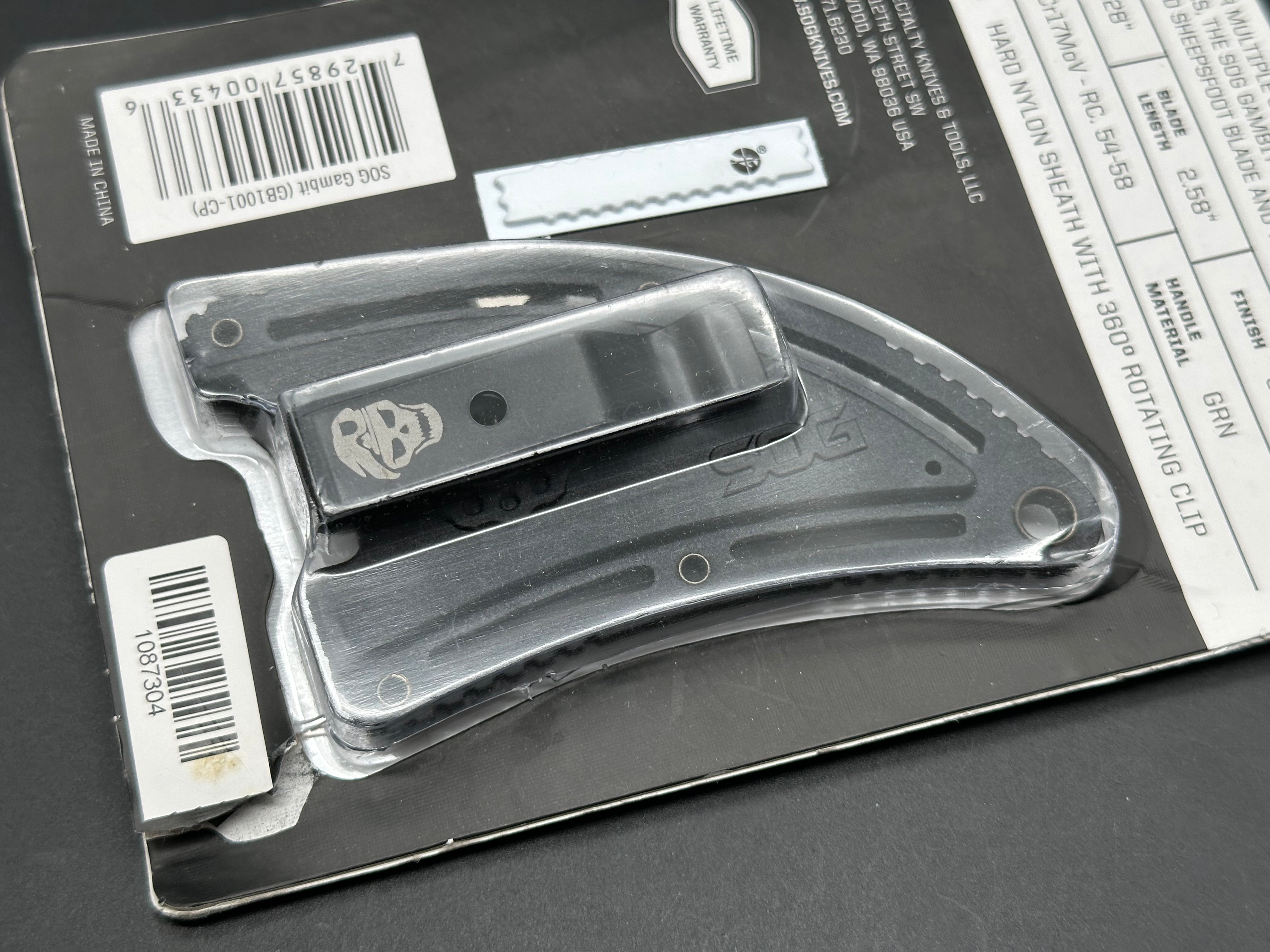 Sog Gambit