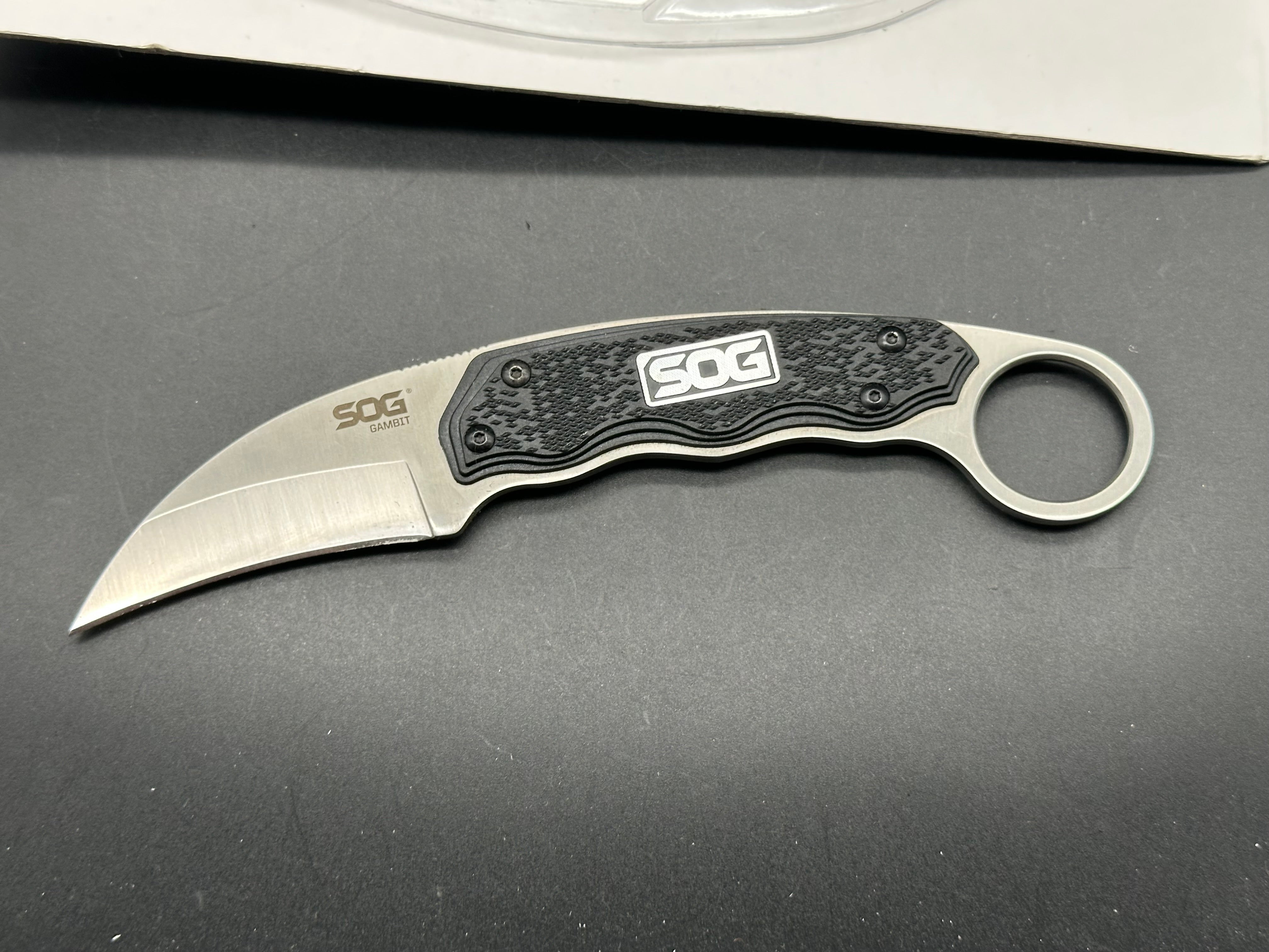 Sog Gambit
