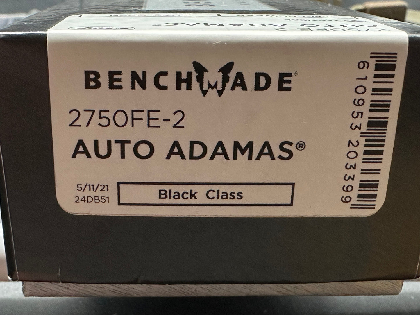 Benchmade Large Adamas Auto