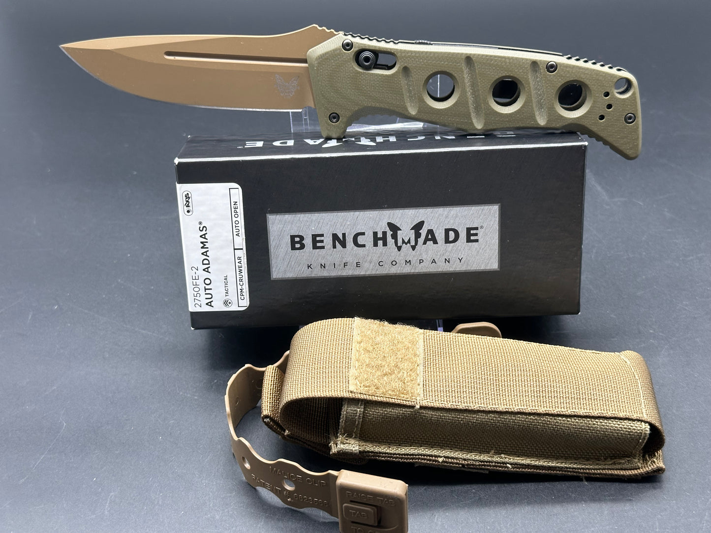 Benchmade Large Adamas Auto