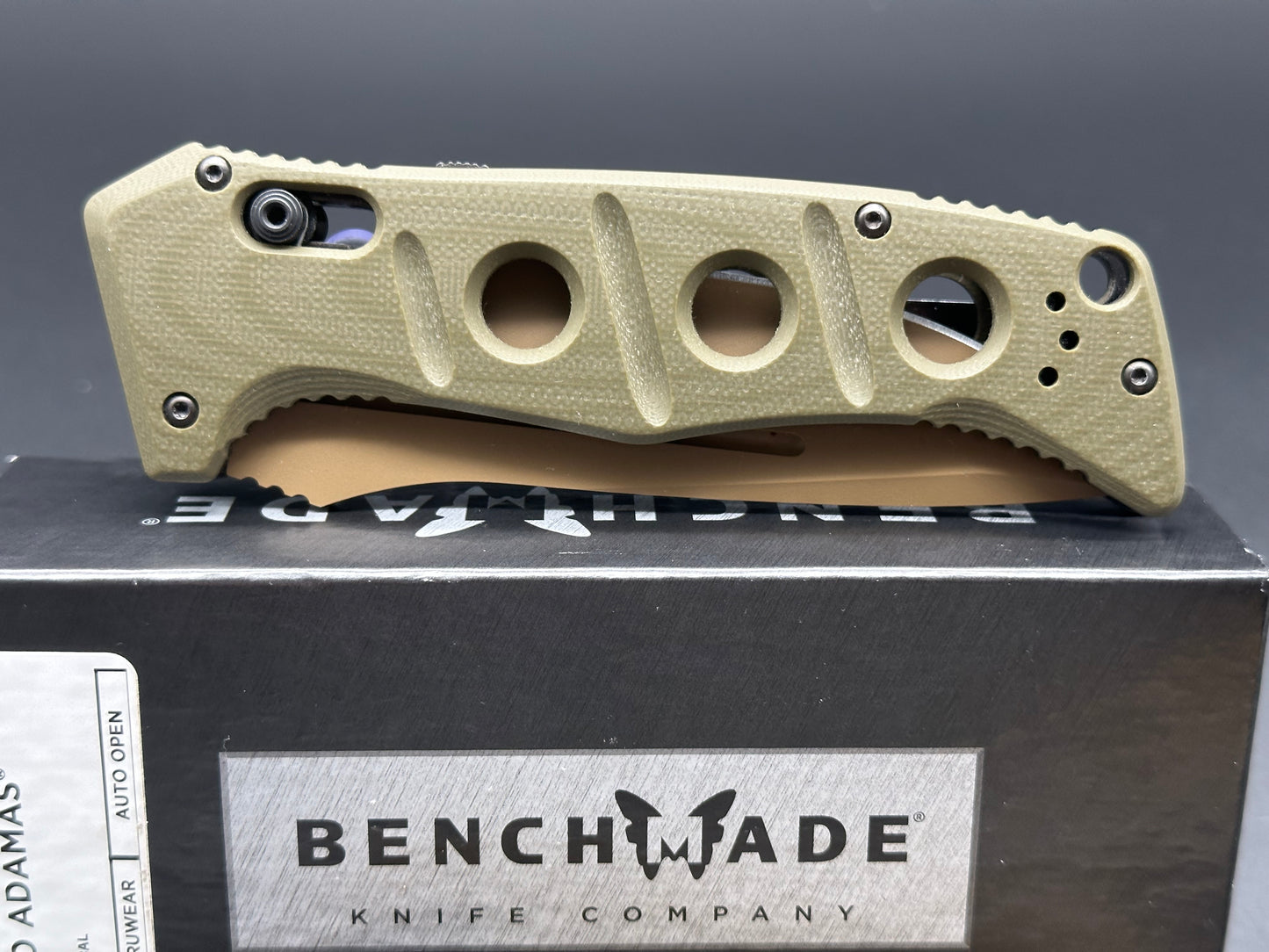 Benchmade Large Adamas Auto