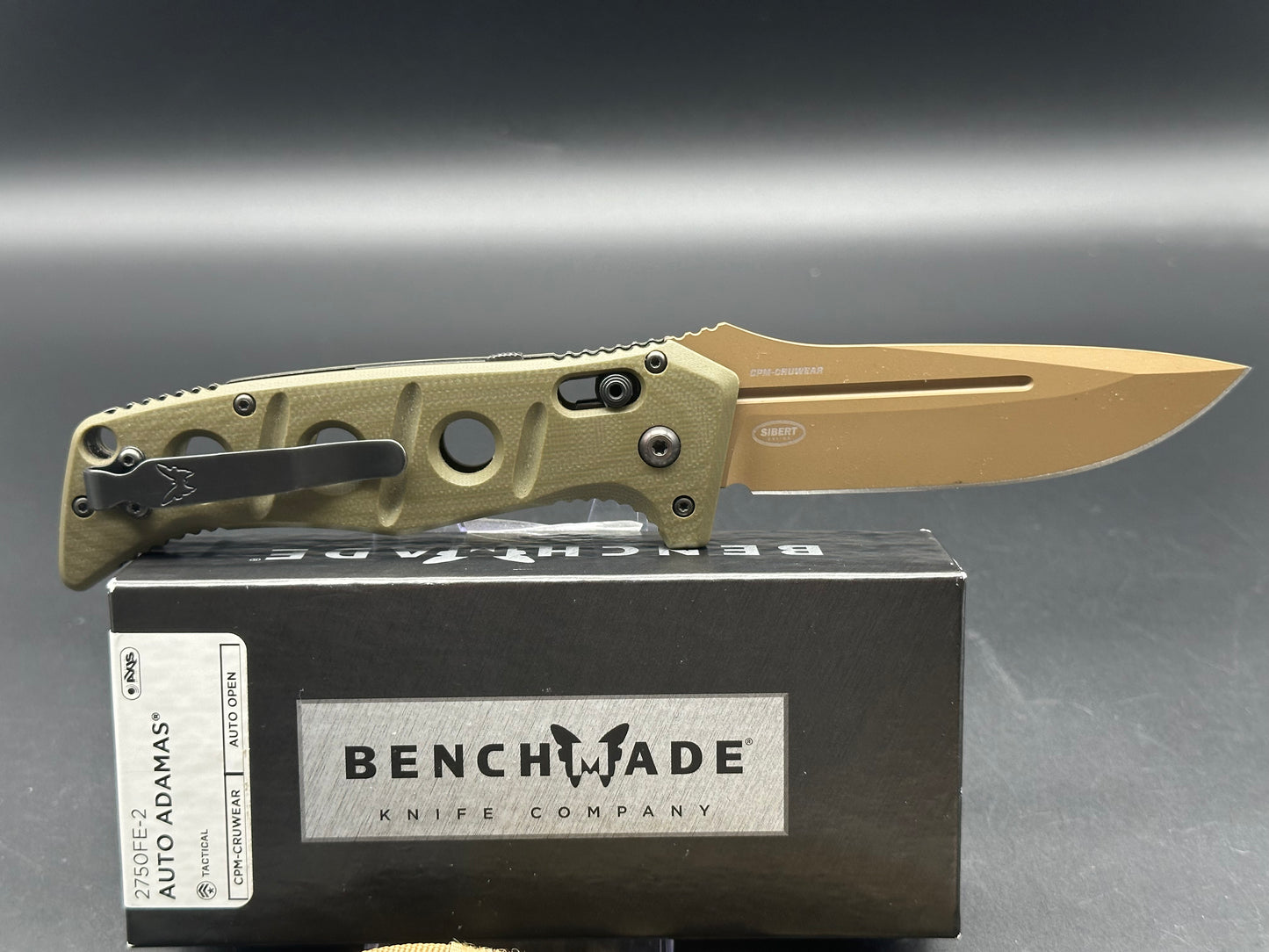 Benchmade Large Adamas Auto