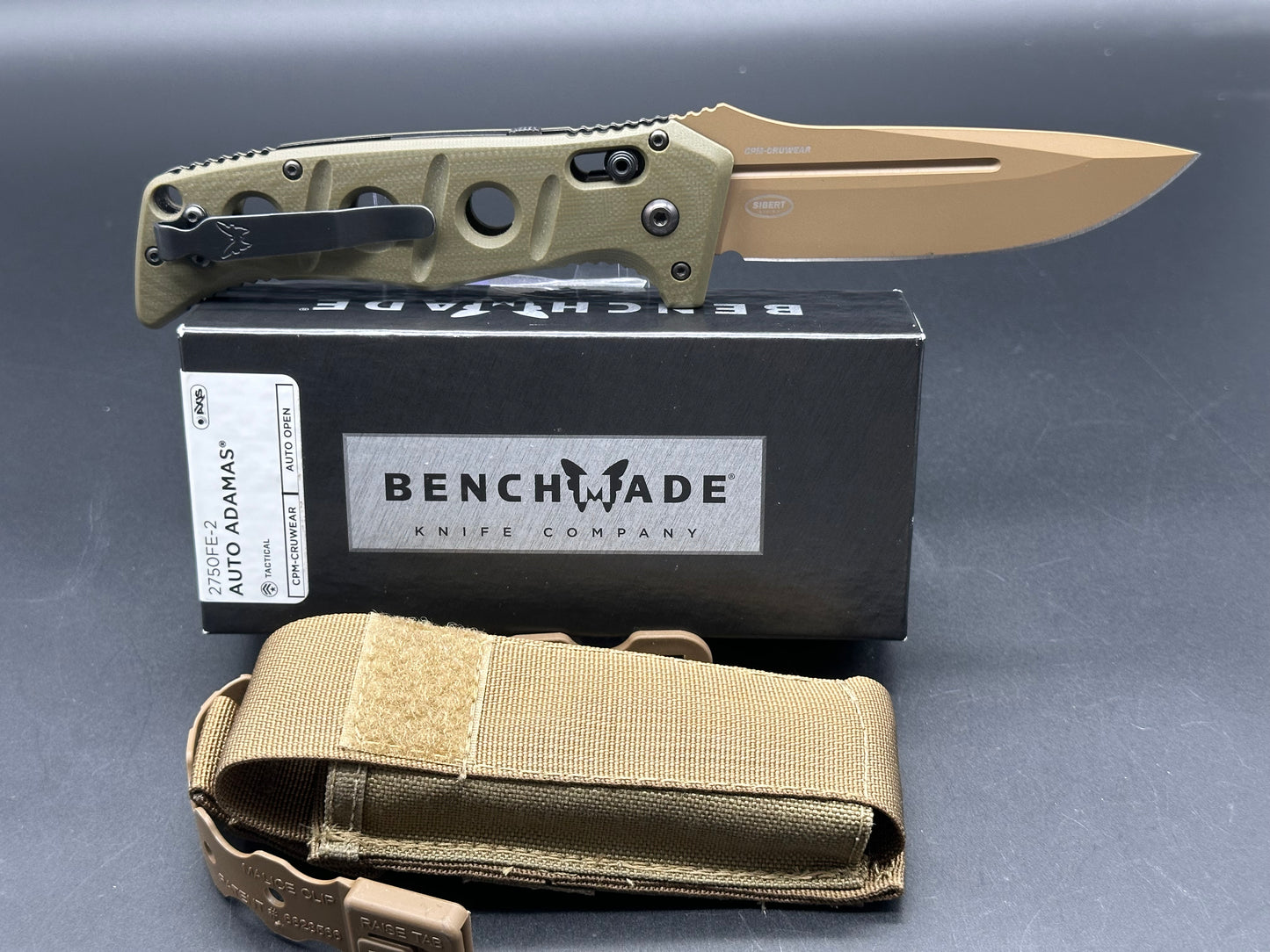 Benchmade Large Adamas Auto