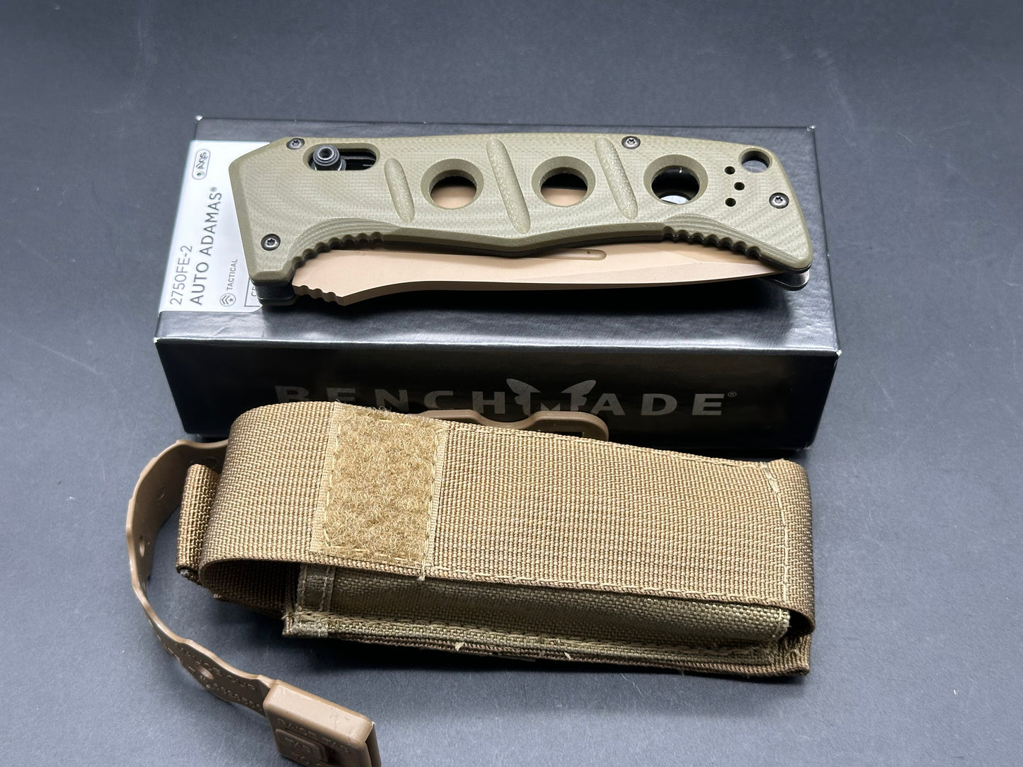 Benchmade Large Adamas Auto