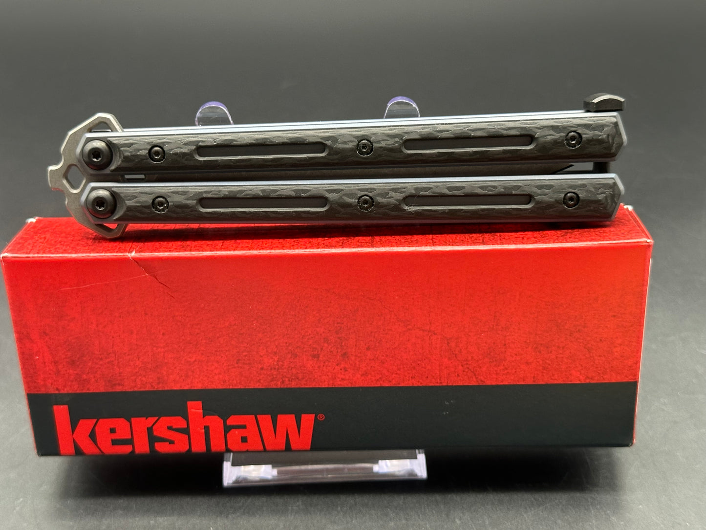 Kershaw Lucha CF Balisong