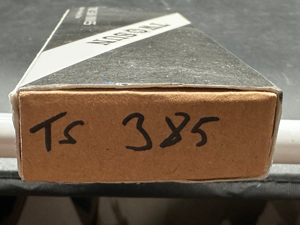 Twosun TS385 Gray titanium handle 6.18' overall length