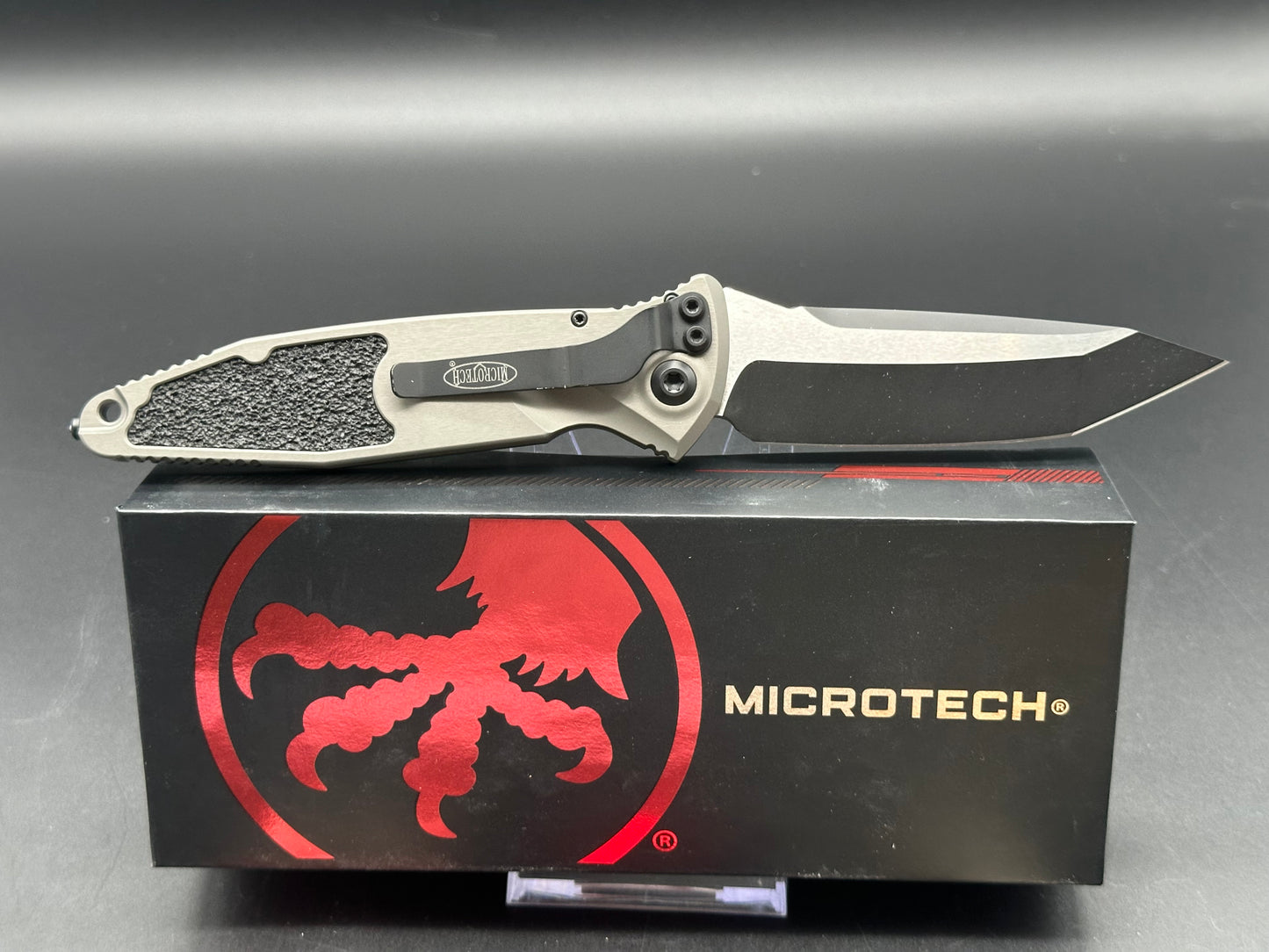 Microtech SOCOM Elite Tanto Auto