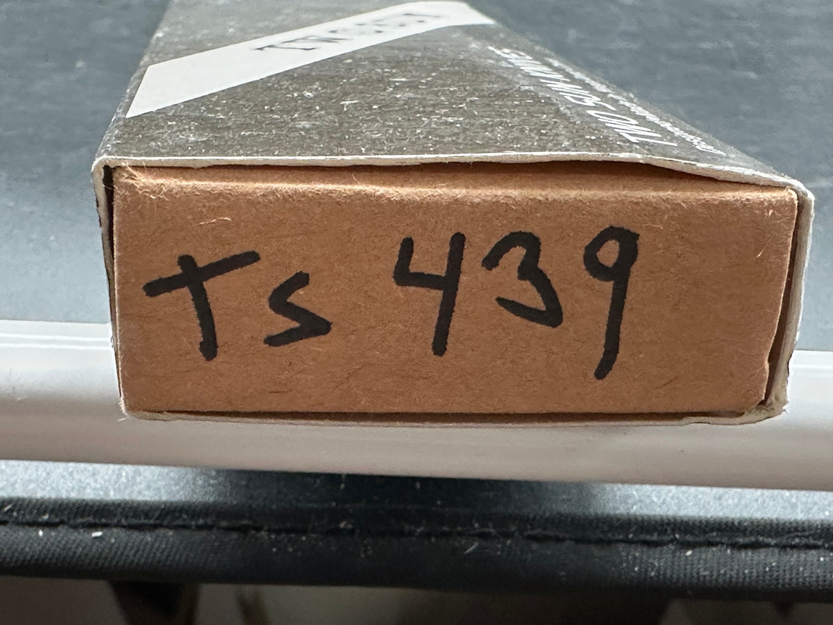 Twosun TS 439 Gray titanium handle 6.3' overall length