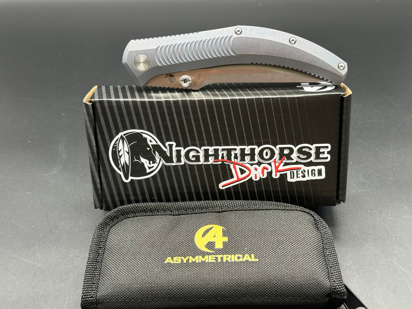 BYond EDC Pinkerton Nighthorse