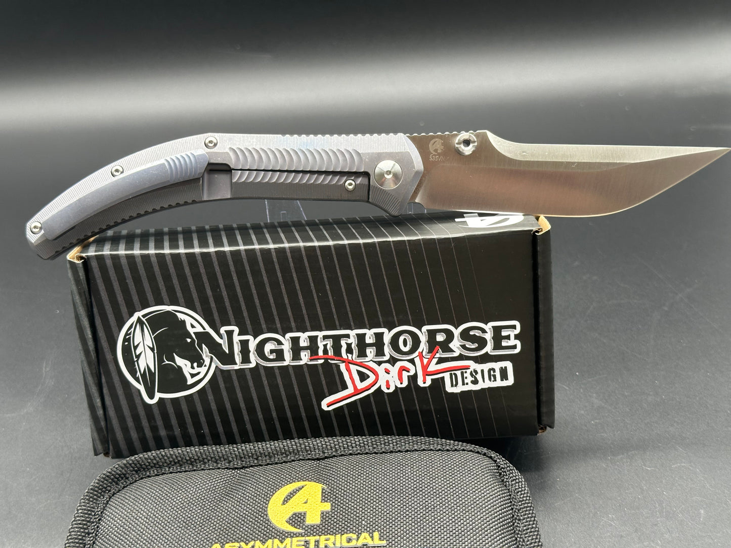 BYond EDC Pinkerton Nighthorse