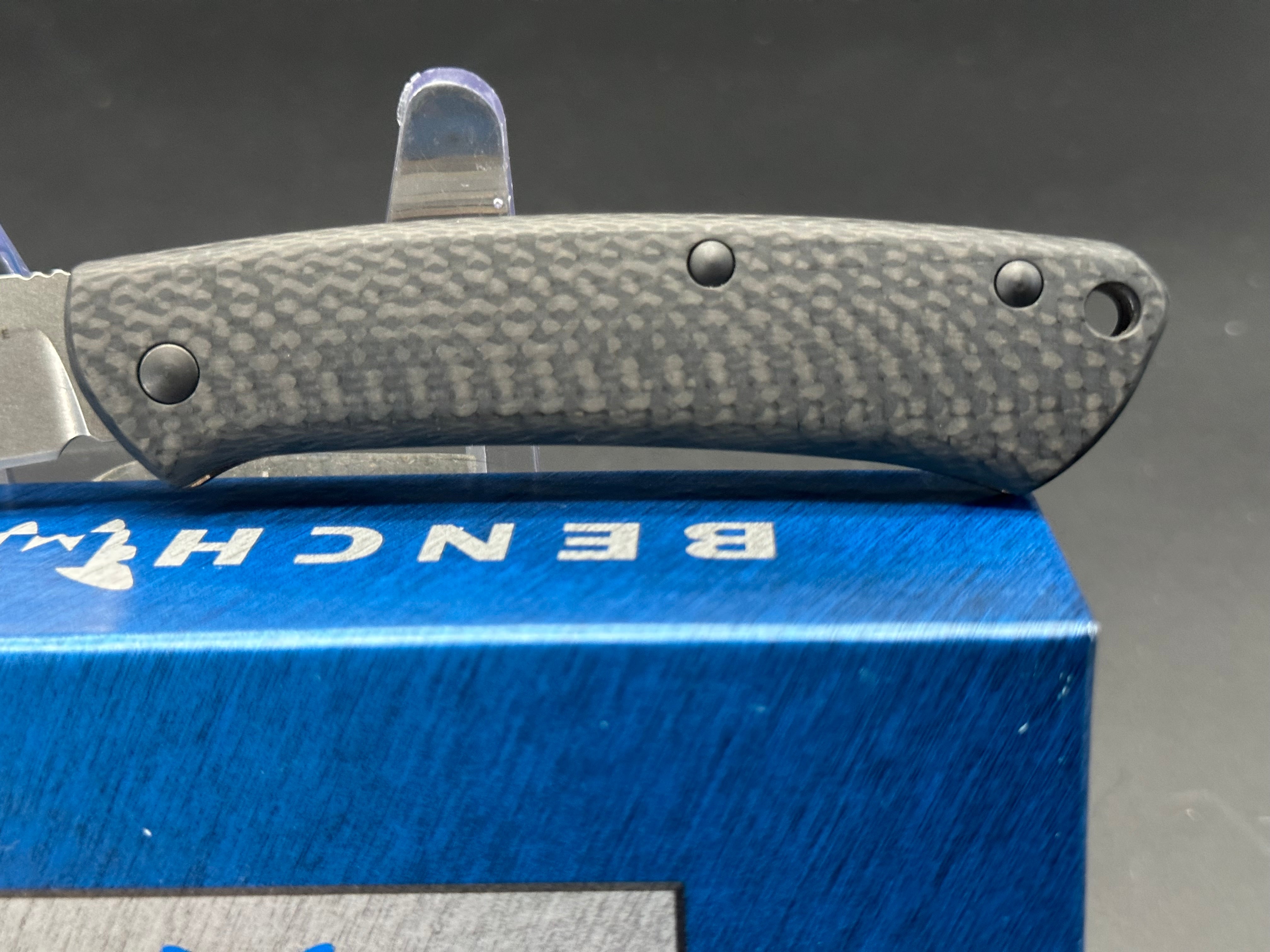 Benchmade Proper