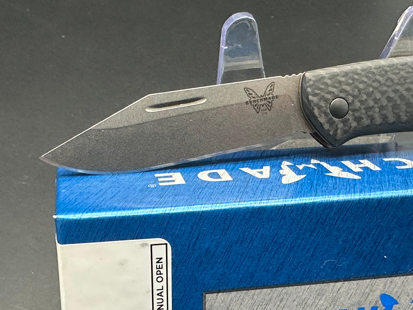 Benchmade Proper