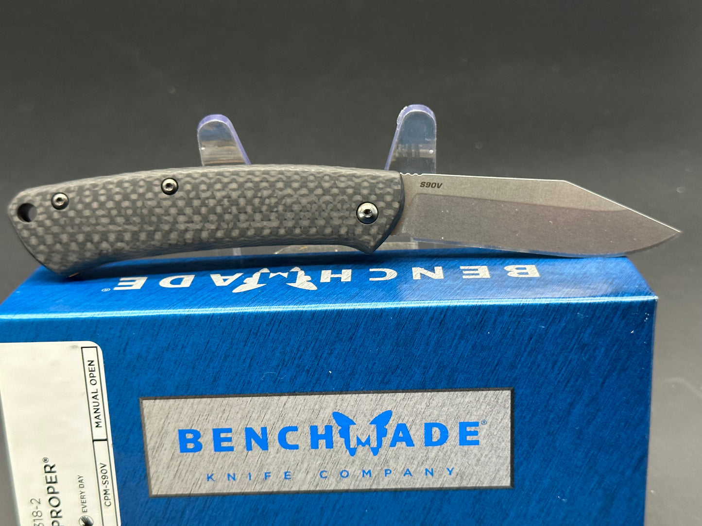 Benchmade Proper