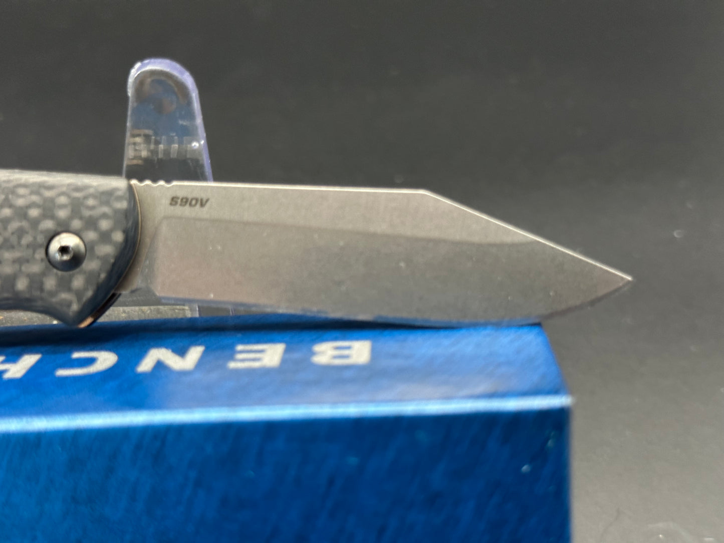 Benchmade Proper