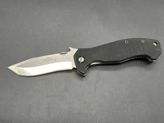 Emerson Mini CQC-15 G10 scales 154CM blade