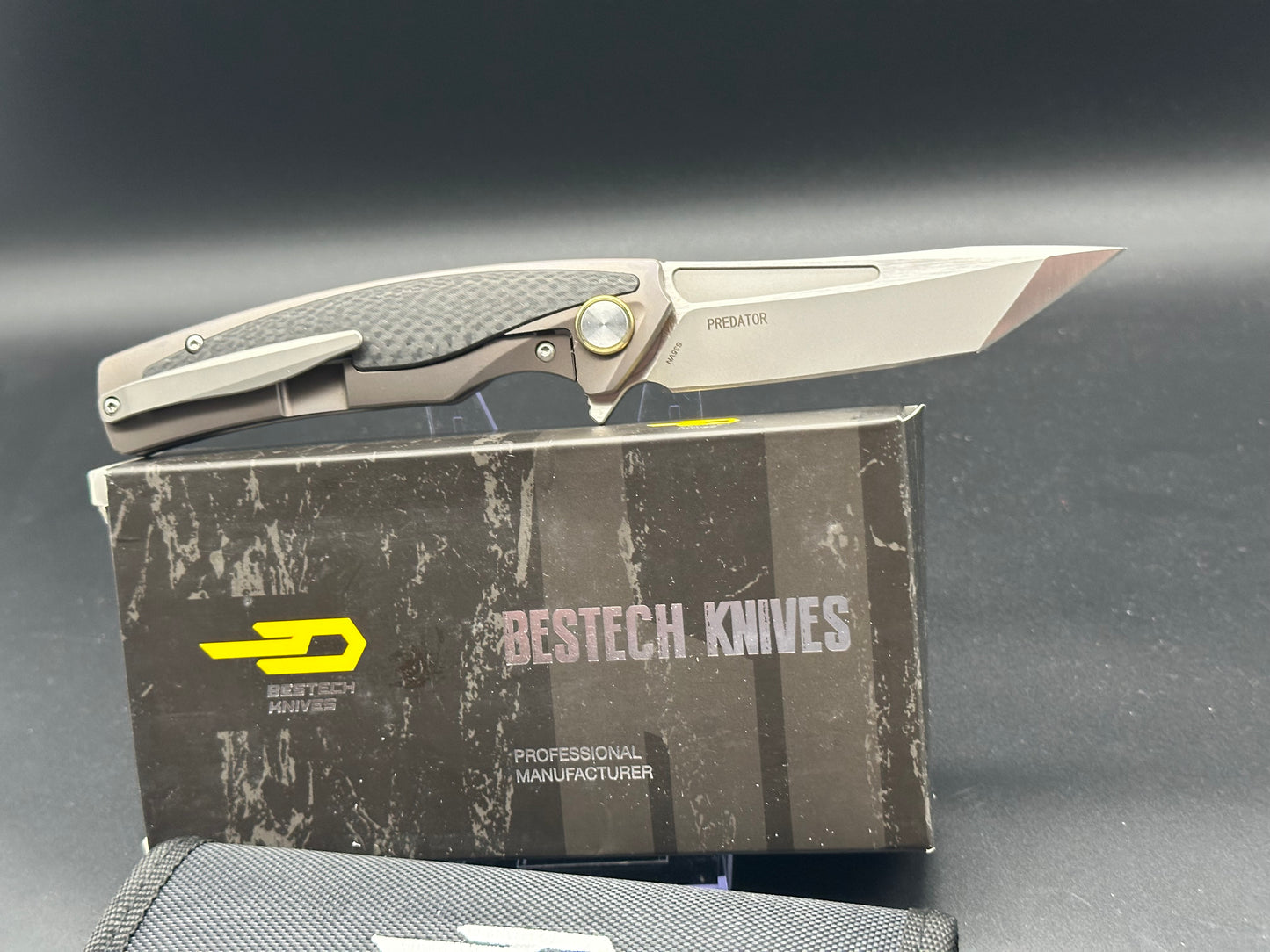 Bestech Predator BT1706A S35VN