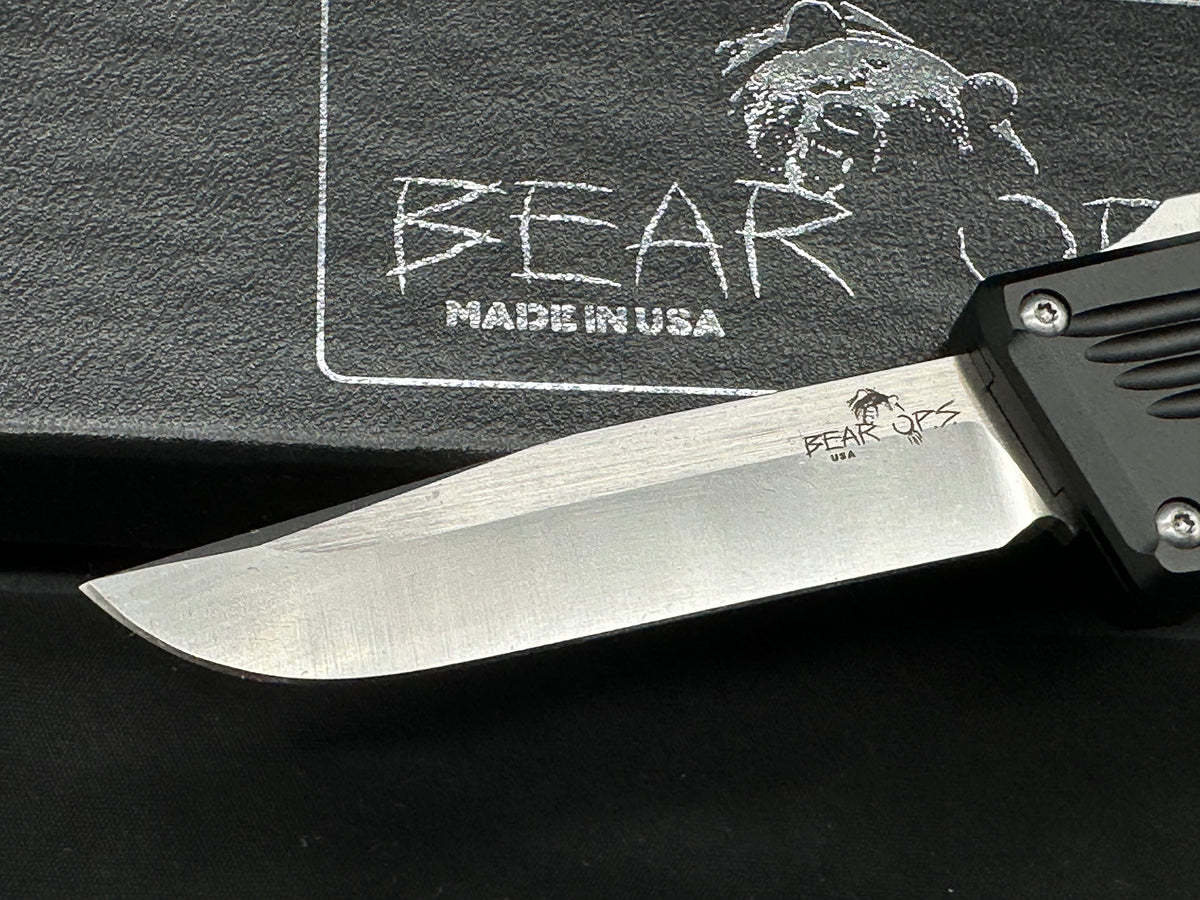 Bear OPS OTF Double Clutch IV