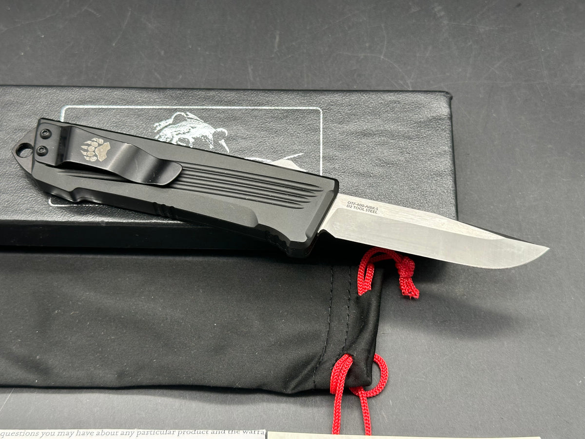 Bear OPS OTF Double Clutch IV