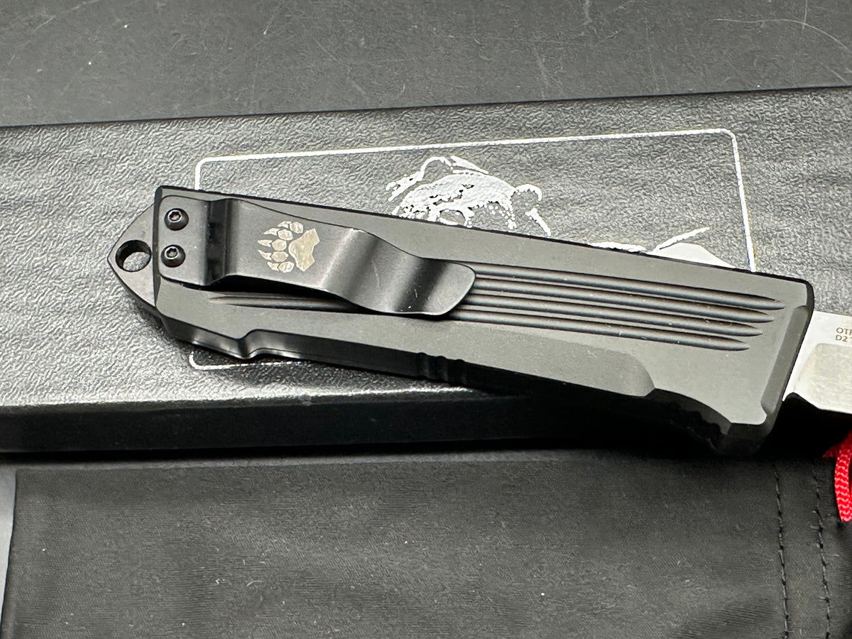 Bear OPS OTF Double Clutch IV