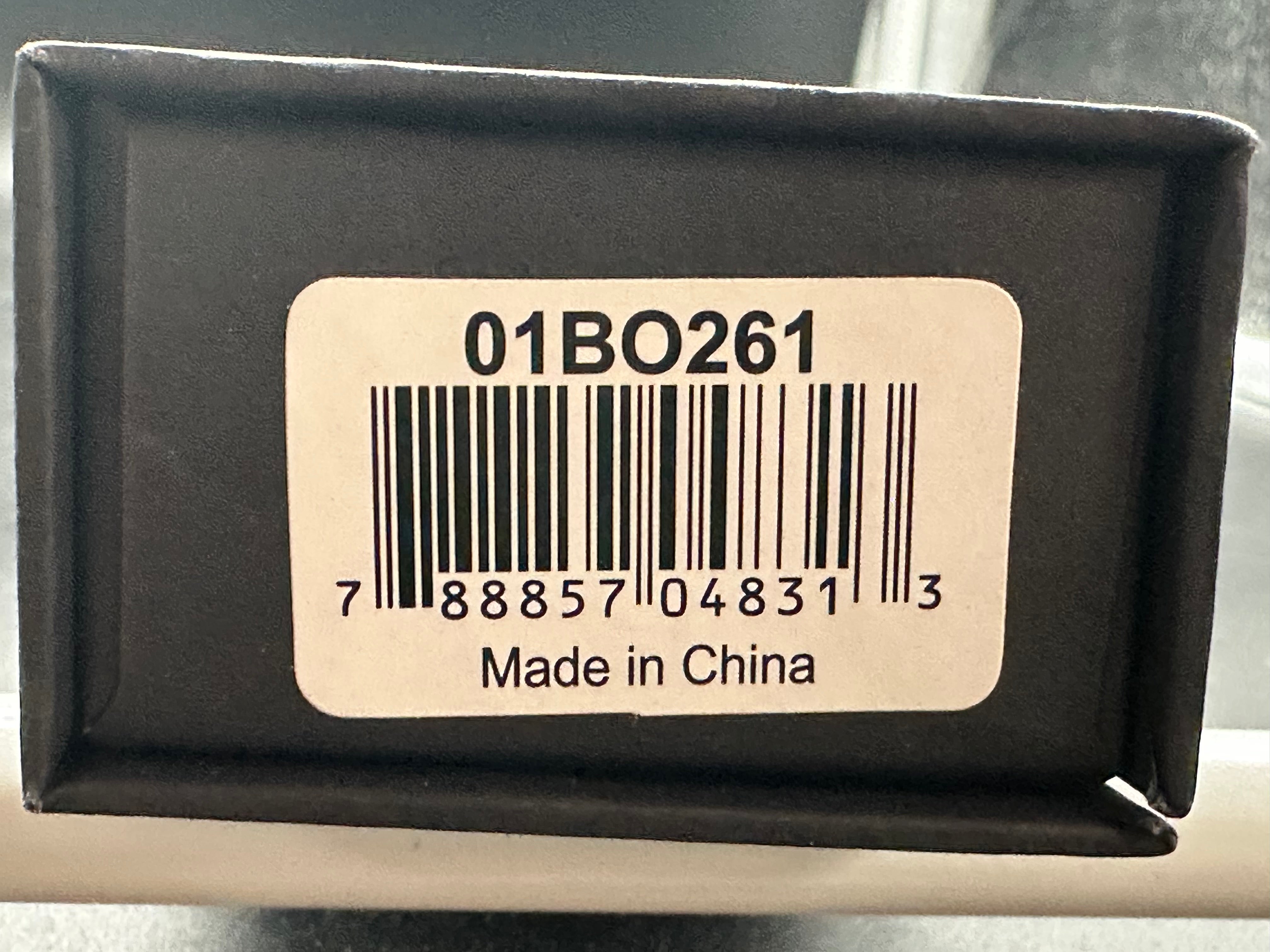 Boker Plus Gent-X Frame Lock Knife Orange Peel Titanium (2.8" Mirror)