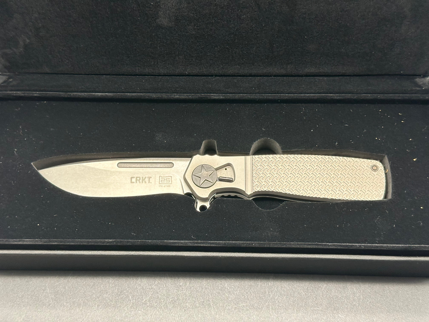 CRKT Homefront 25th Anniversary Edition