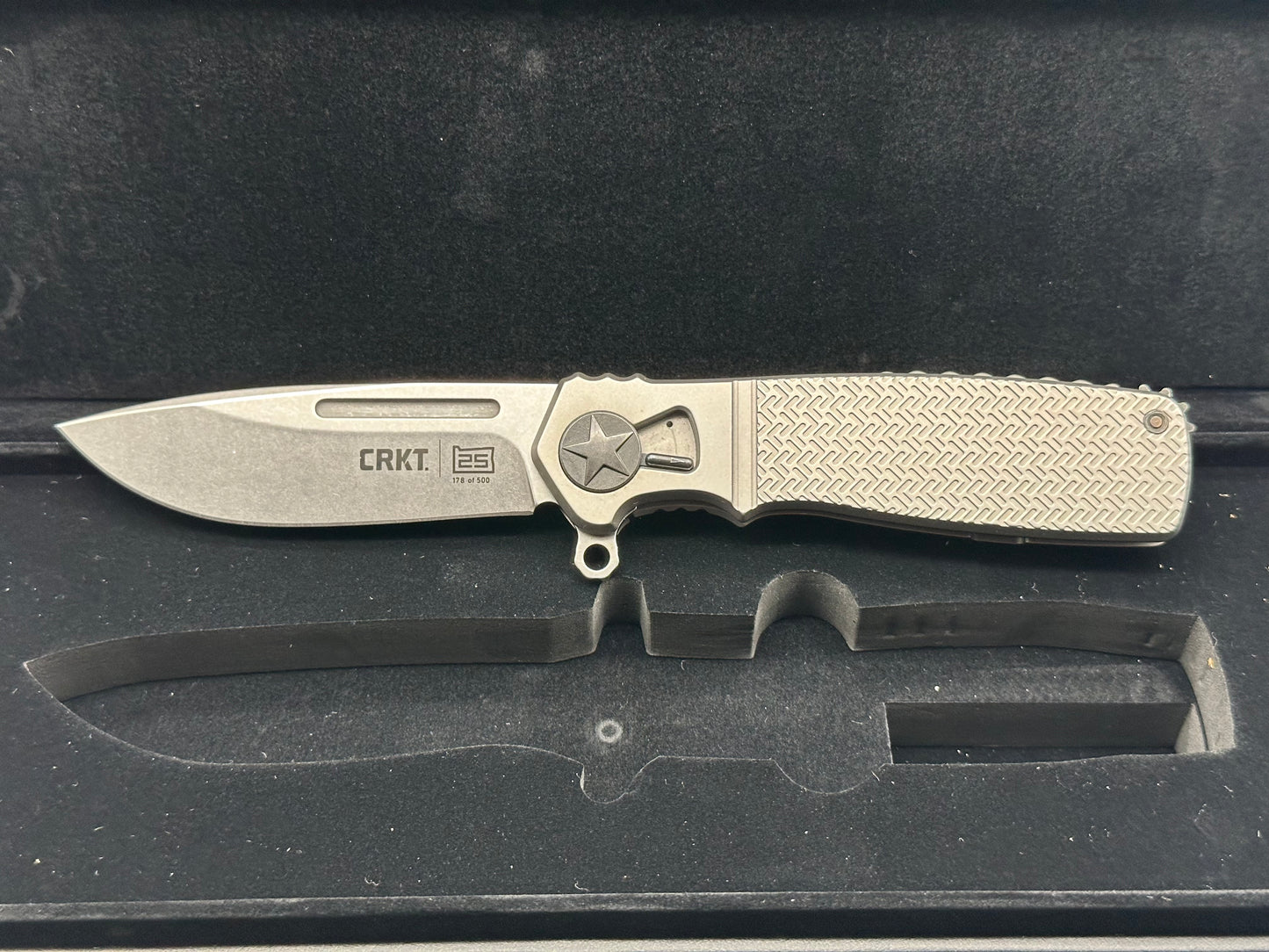 CRKT Homefront 25th Anniversary Edition